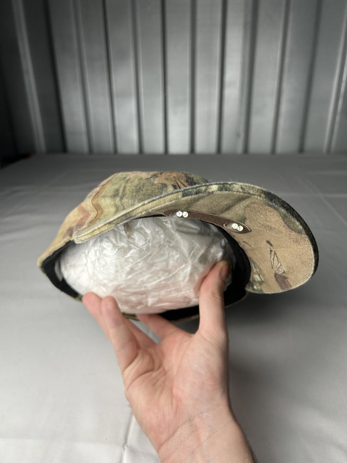 Realtree RealTree Camo Cap One Size Adjustable Unisex Hunting Size ONE SIZE - 2 Thumbnail