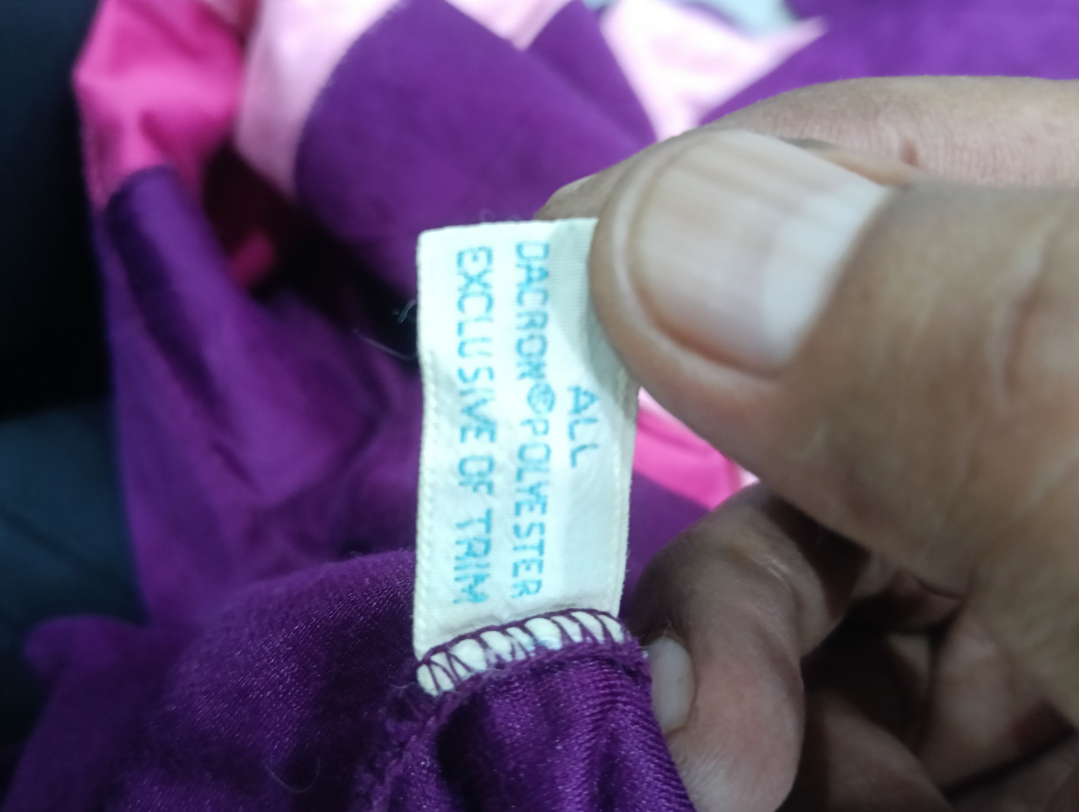 Vintage Vintage JC Penney Loungewear One Pocket Size L / US 10 / IT 46 - 9 Thumbnail