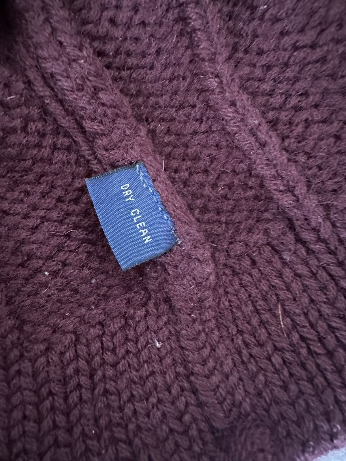 Ralph Lauren Vintage Polo Ralph Lauren knitted cardigan Size US XL / EU 56 / 4 - 5 Thumbnail