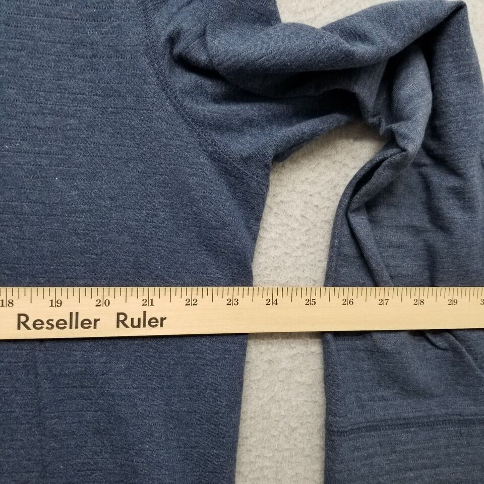 Calvin Klein Calvin Klein Sweater Men Large Pullover Mock Neck Zip Casual Size US L / EU 52-54 / 3 - 9 Thumbnail