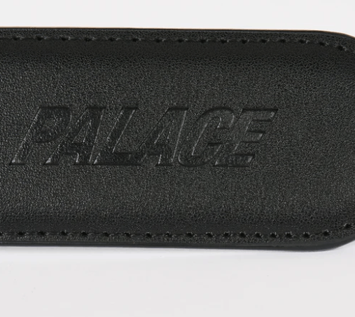 Palace Palace Snake Bite Belt Black Size ONE SIZE - 3 Thumbnail