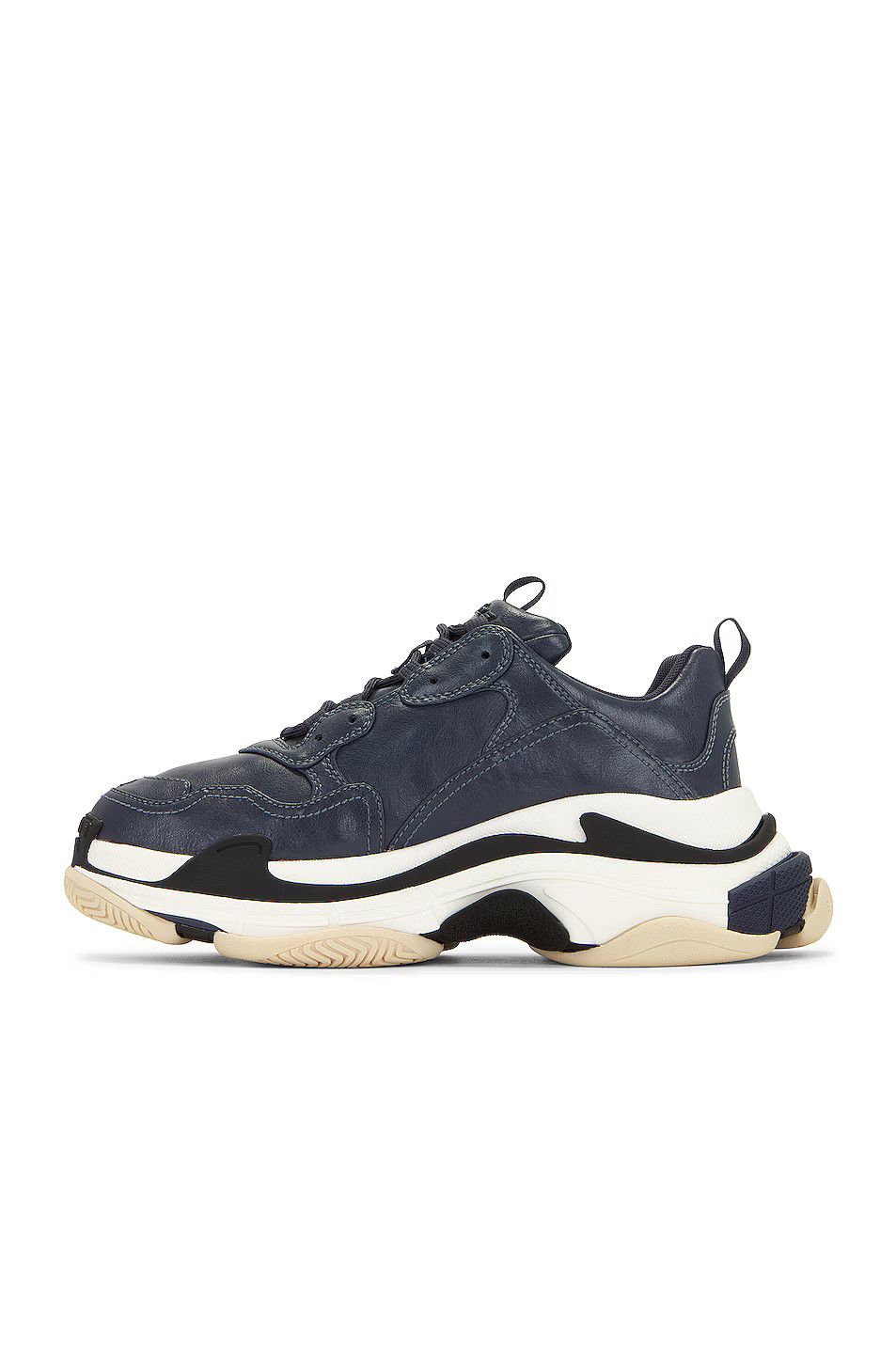 Balenciaga o1mt1gz0924 Triple S Sneaker in Multicolor Size US 7 / EU 40 - 6 Thumbnail