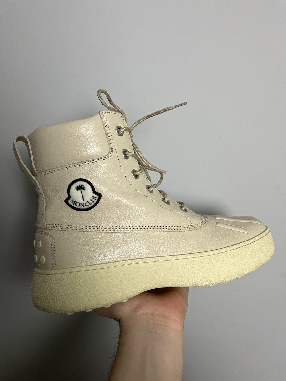 Moncler Moncler x palm angels x tods boots Size US 10 / EU 43 - 7 Thumbnail