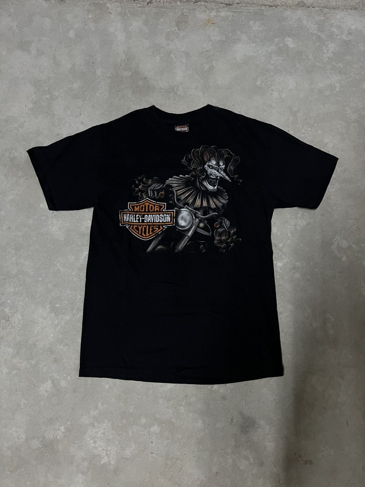 Harley Davidson Harley Davidson “Joker” Tee Size US M / EU 48-50 / 2 - 1 Thumbnail