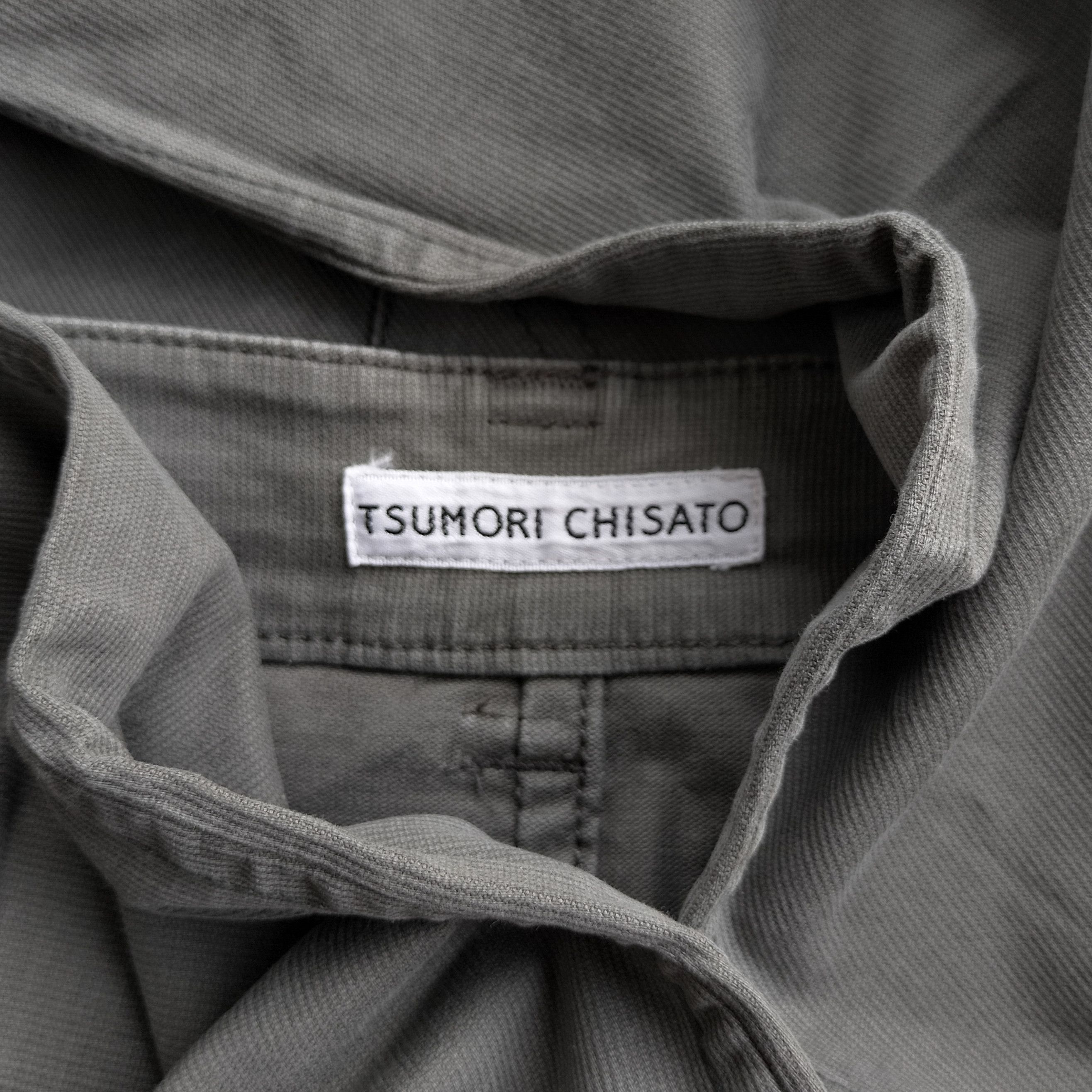 Tsumori Chisato Tsumori Chisato pants Size US 32 / EU 48 - 8 Thumbnail