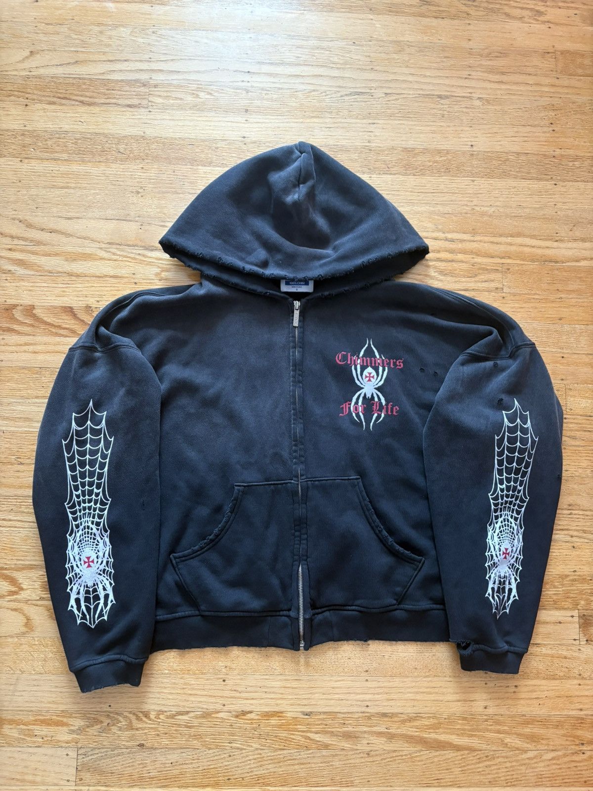 トップス Supreme x Spitfire Zip Up Hooded Supreme x Spitfire Zip