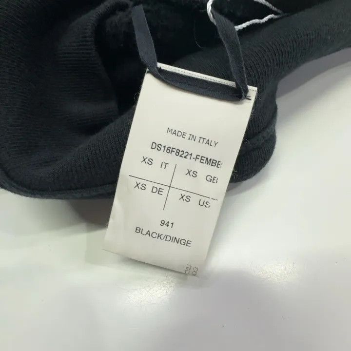 Rick Owens Rick Owens Casual Color Embroidered Long Sleeve Sweatshirt Size US XS / EU 42 / 0 - 2 Thumbnail