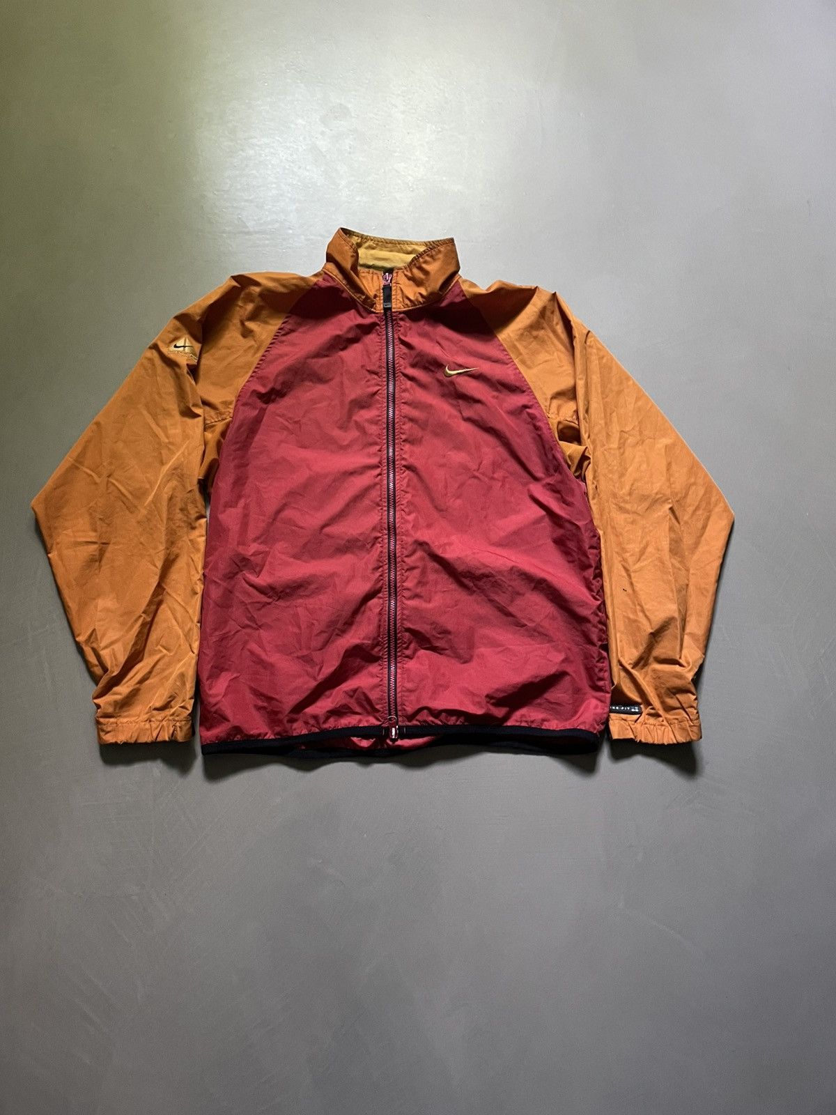 Nike ACG Vintage 90s lightweight Nike ACG windbreaker Size US M / EU 48-50 / 2 - 1 Thumbnail