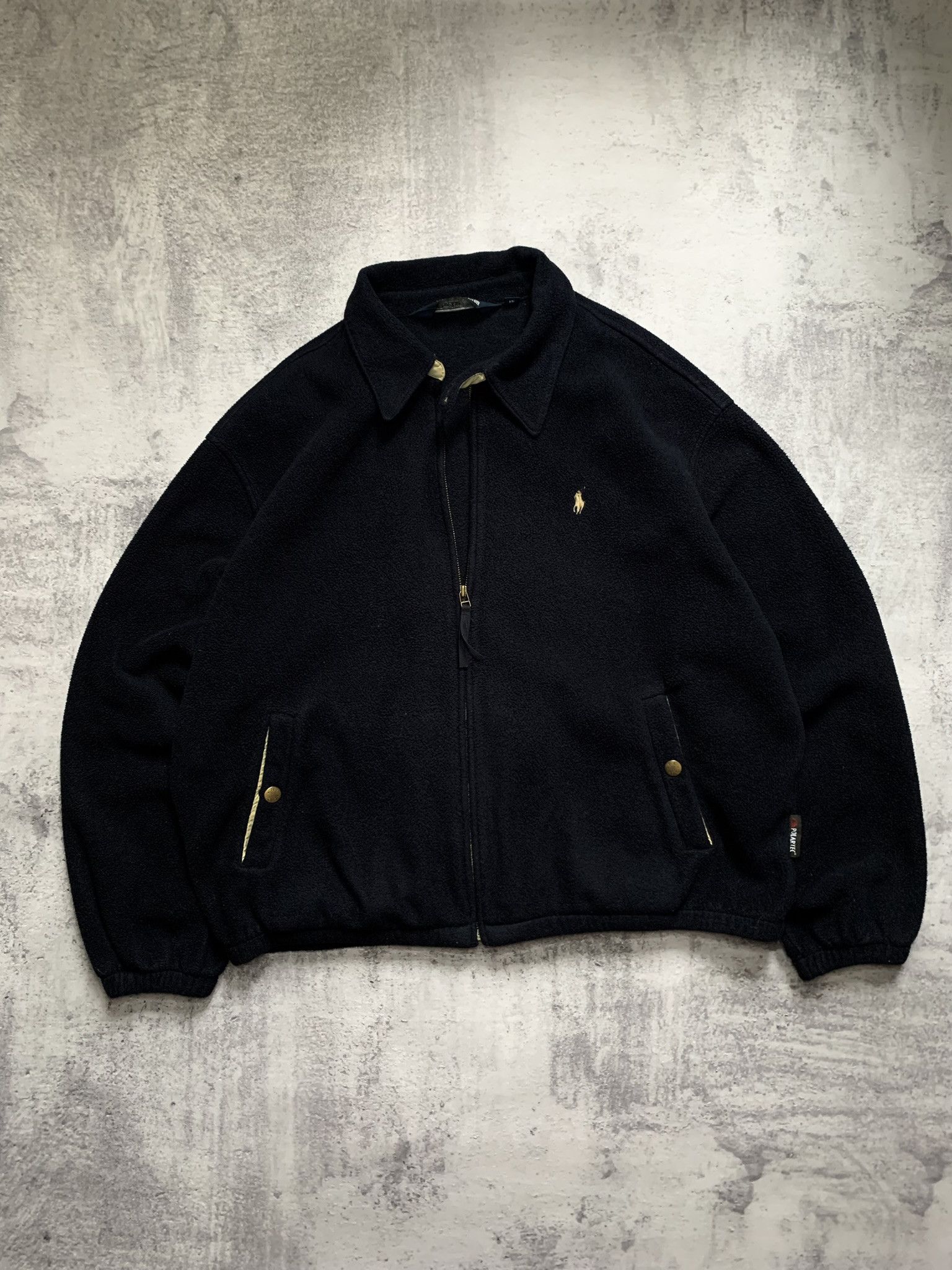 Polo Ralph Lauren Vintage Polo Ralph Lauren Bi-Swing Windbreaker Size US XXL / EU 58 / 5 - 5 Thumbnail