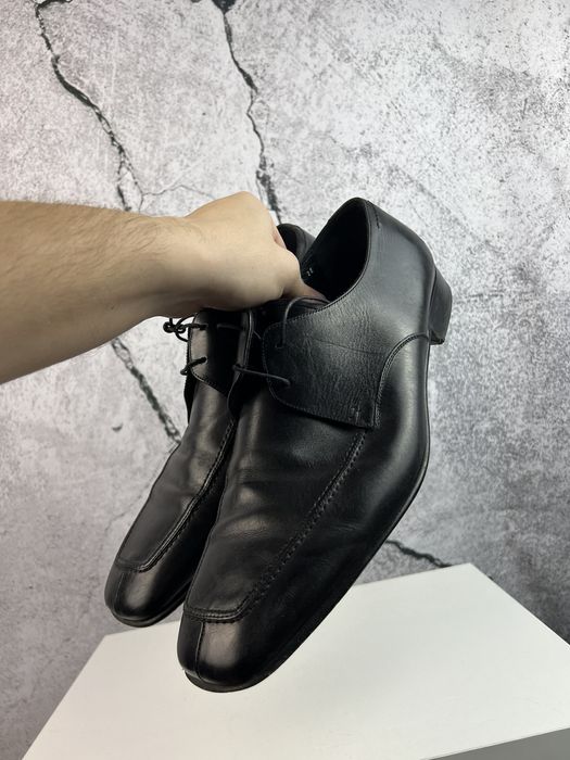 Salvatore ferragamo hotsell tuxedo shoes