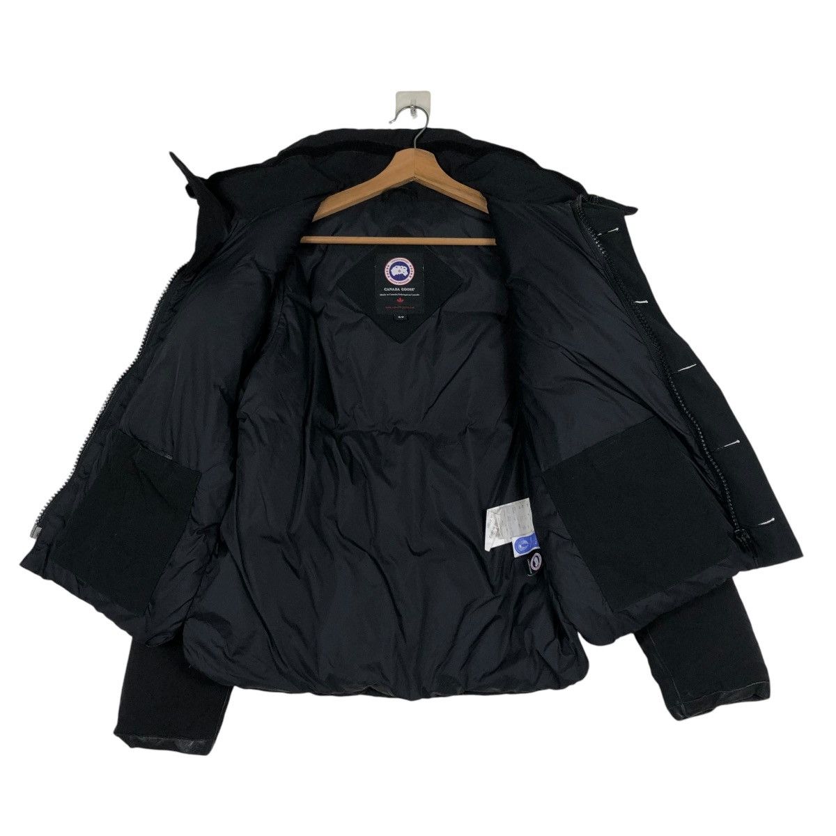 Canada Goose 🔥PUFFER JACKET CANADA GOOSE MULTI POCKET 3430JM R Size US S / EU 44-46 / 1 - 12 Thumbnail