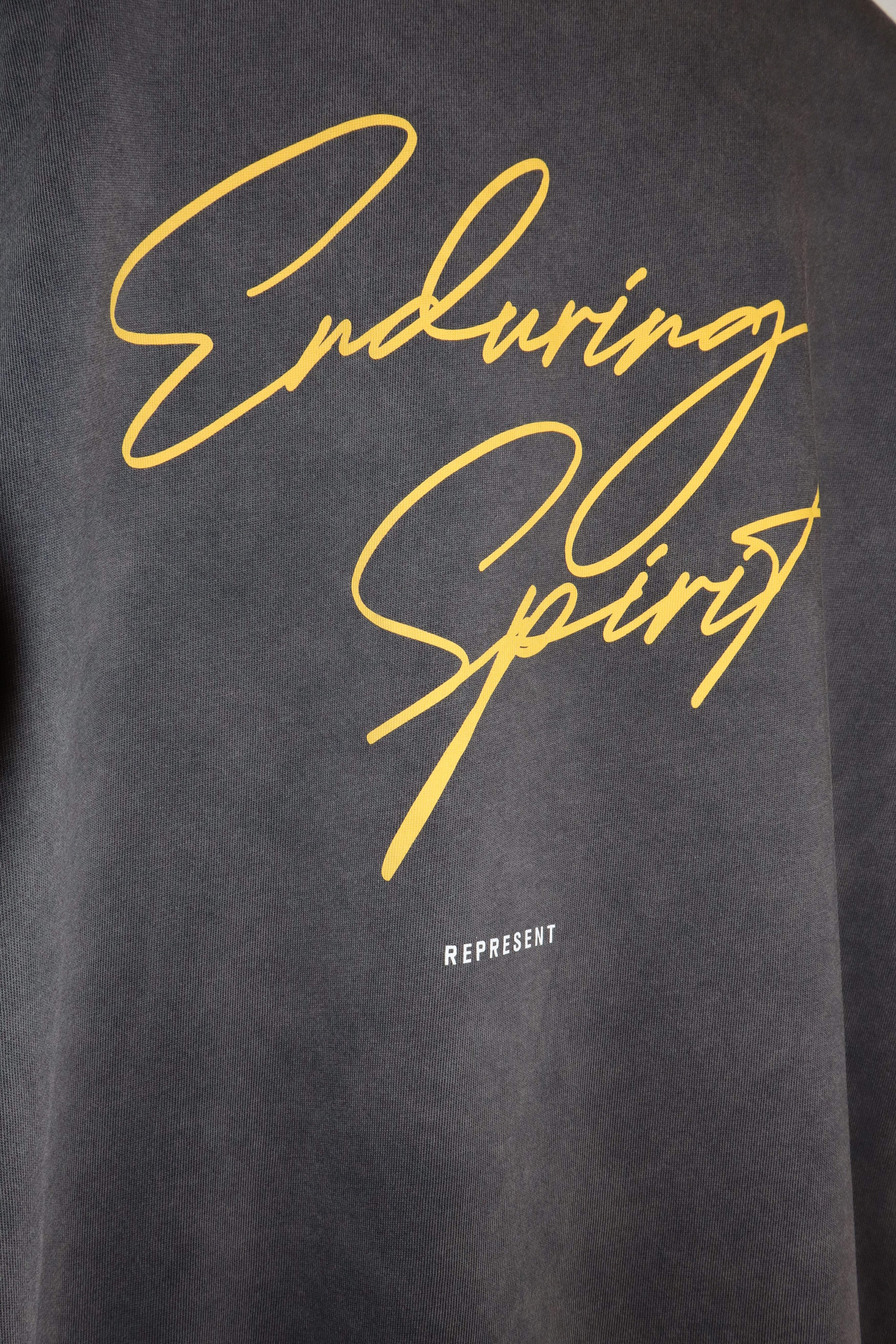 Represent Clo. Enduring spirit t-shirt Size US M / EU 48-50 / 2 - 9 Thumbnail