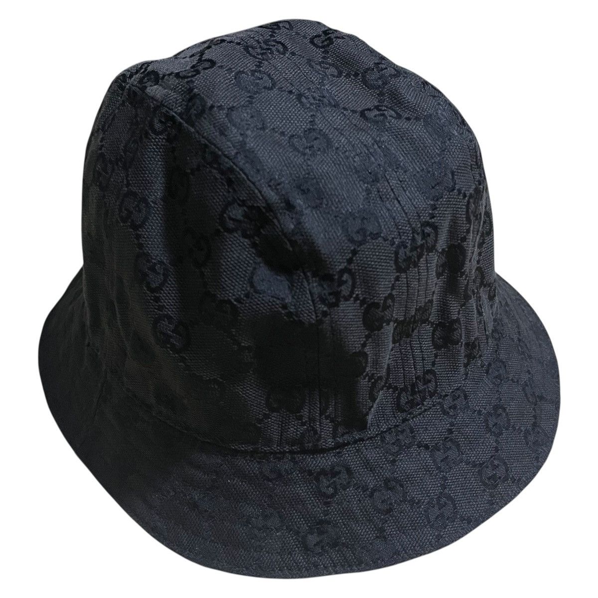 Gucci Vintage Gucci Monogram Hat Size ONE SIZE - 2 Thumbnail