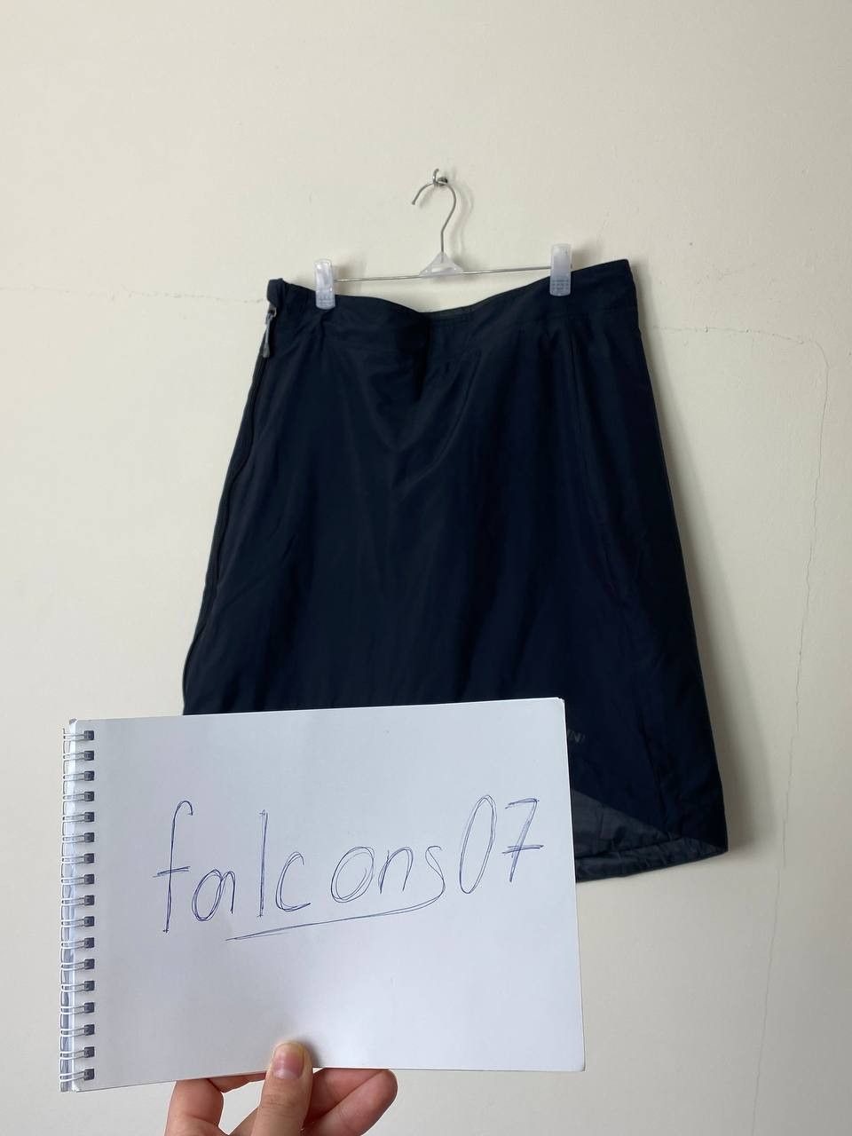 Houdini Houdini Reversible Primaloft Sleepwalker Mini Skirt Size 25" / US 0 / IT 36 - 2 Thumbnail