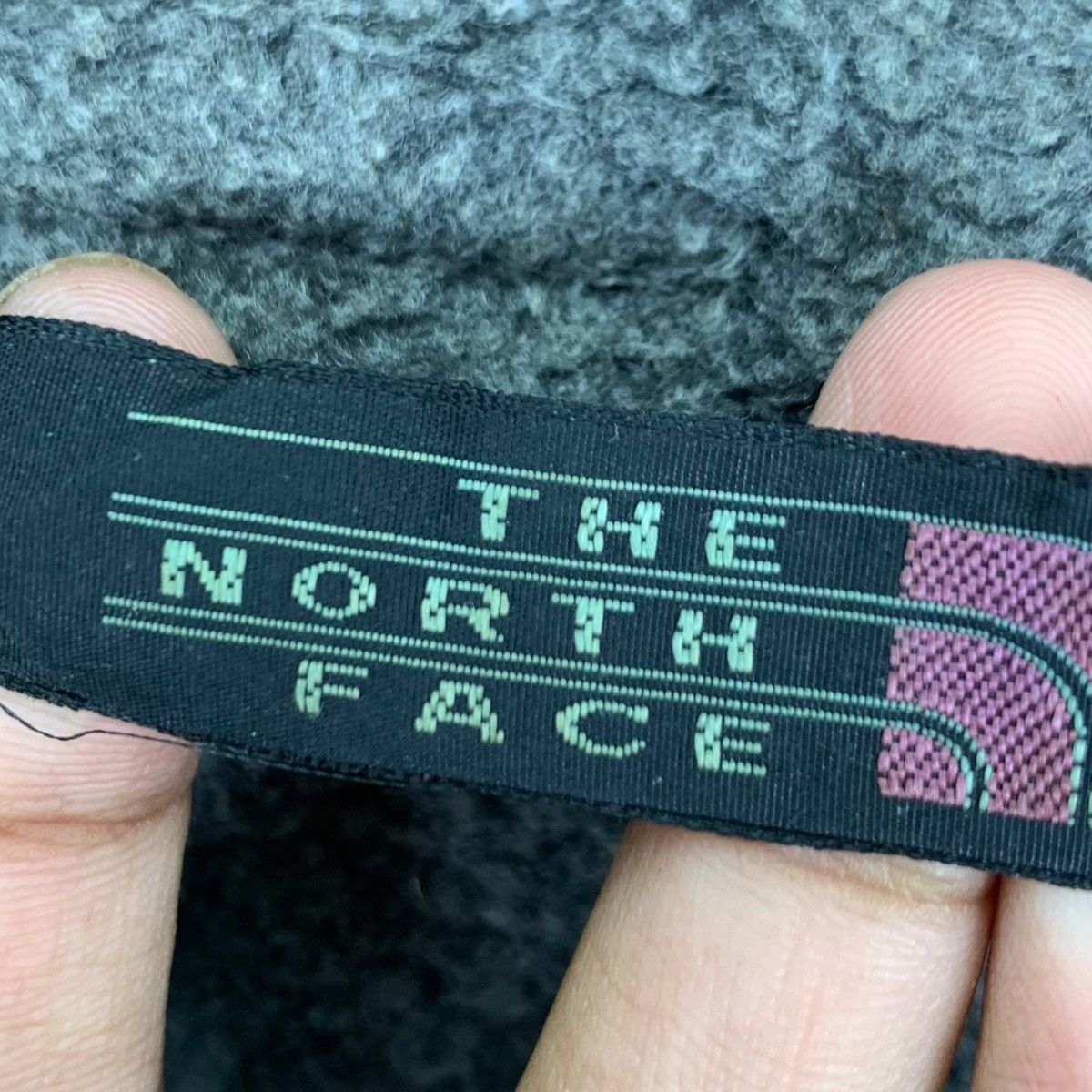 The North Face Vintage THE NORTH FACE Fleece Half Zipper Jumper Sweatshirt Size US L / EU 52-54 / 3 - 6 Thumbnail