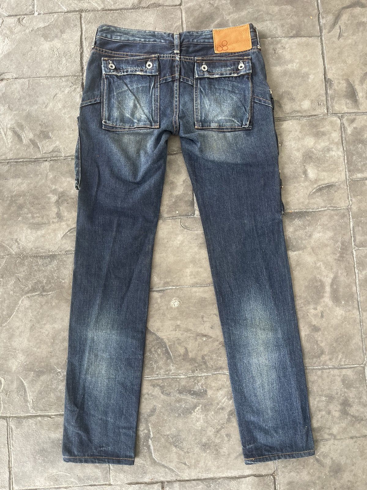 Johnbull JAPAN MADE Johnbull J8 Size US 28 / EU 44 - 8 Thumbnail