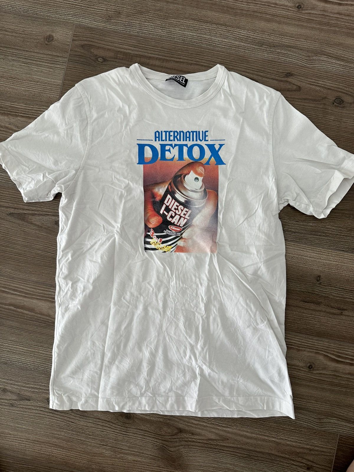 Diesel Diesel T Shirt Size US S / EU 44-46 / 1 - 1 Thumbnail