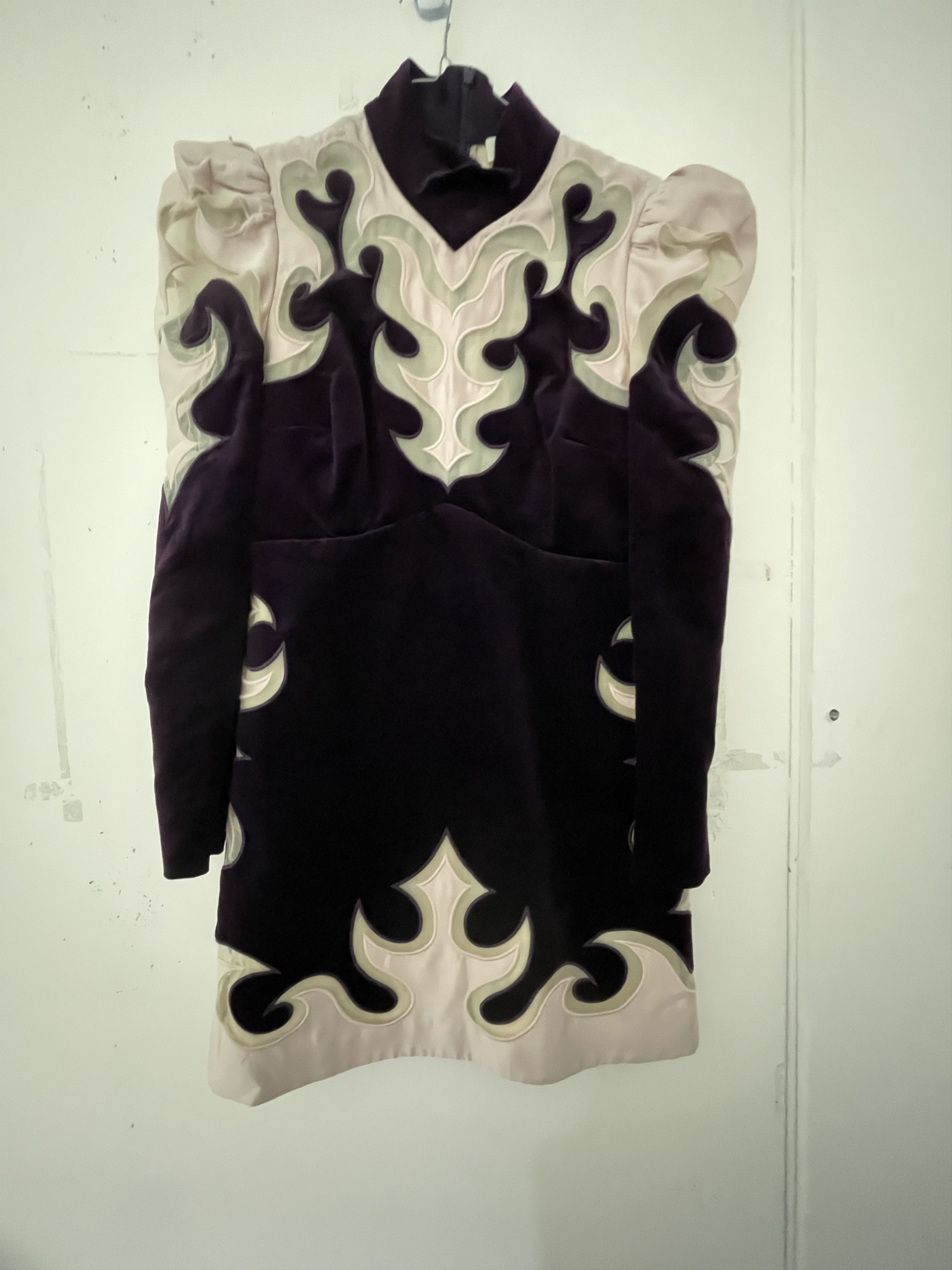 Zimmermann Ladybeetle Mystic Mini Dress Size M / US 6-8 / IT 42-44 - 5 Thumbnail