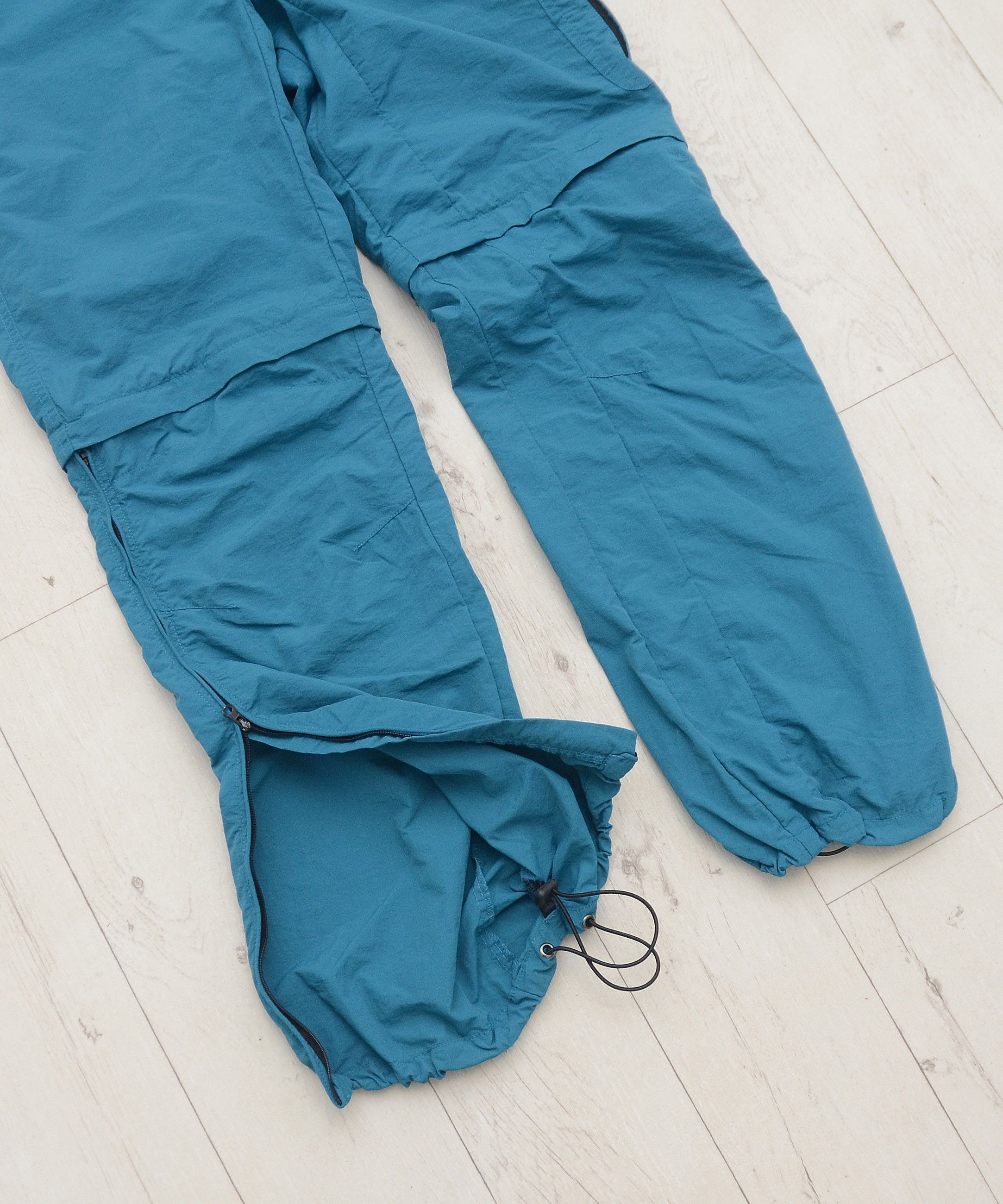Goretex Outdoor OCK Nylon Pants Outdoor Trekking Unisex Gorpcore Size 32" / US 10 / IT 46 - 7 Thumbnail