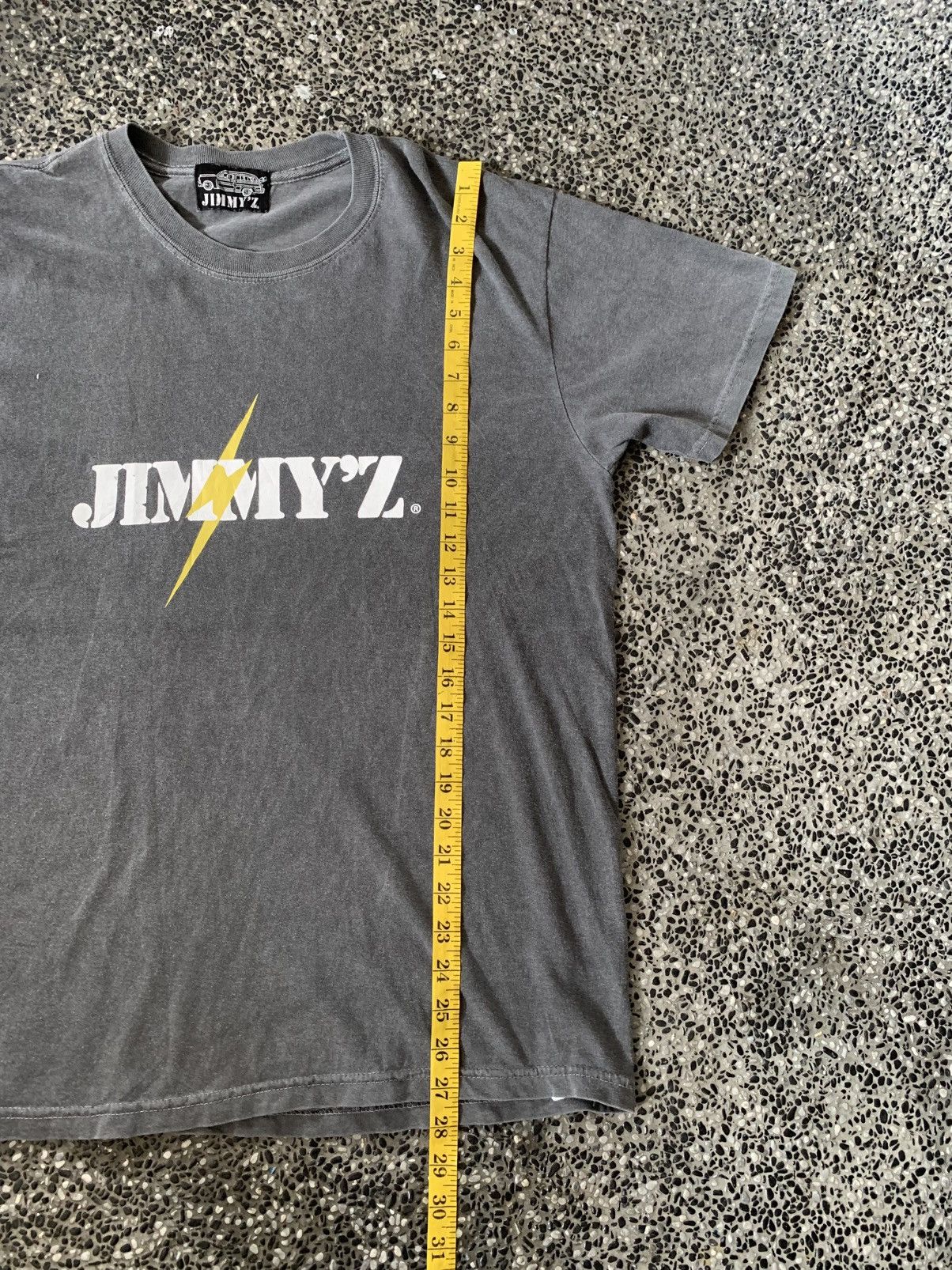 Welcome Skateboards Vintage Jimmy’z X Bolt Skateboards / Skate Surf T shirt Size US L / EU 52-54 / 3 - 10 Thumbnail