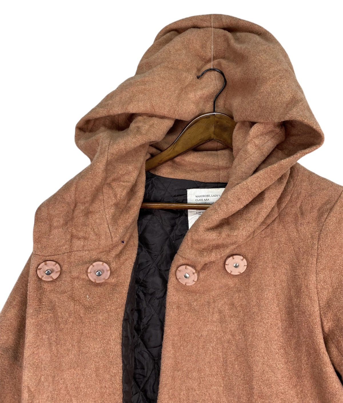 Japanese Brand Atmosphere Of 80s Jacket Size S / US 4 / IT 40 - 3 Thumbnail