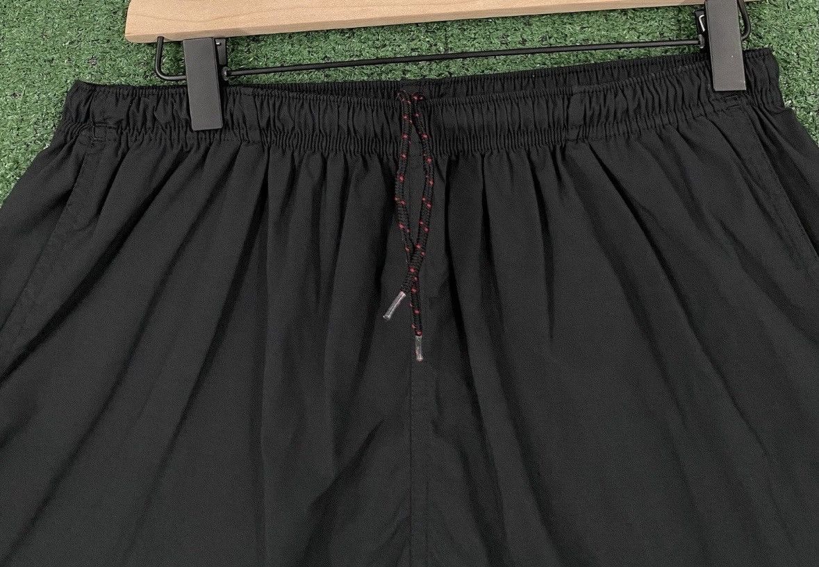 Patagonia 90’s Patagonia Baggies Embroidered Logo Black Shorts Large Size 36" / US 14 / IT 50 - 2 Thumbnail