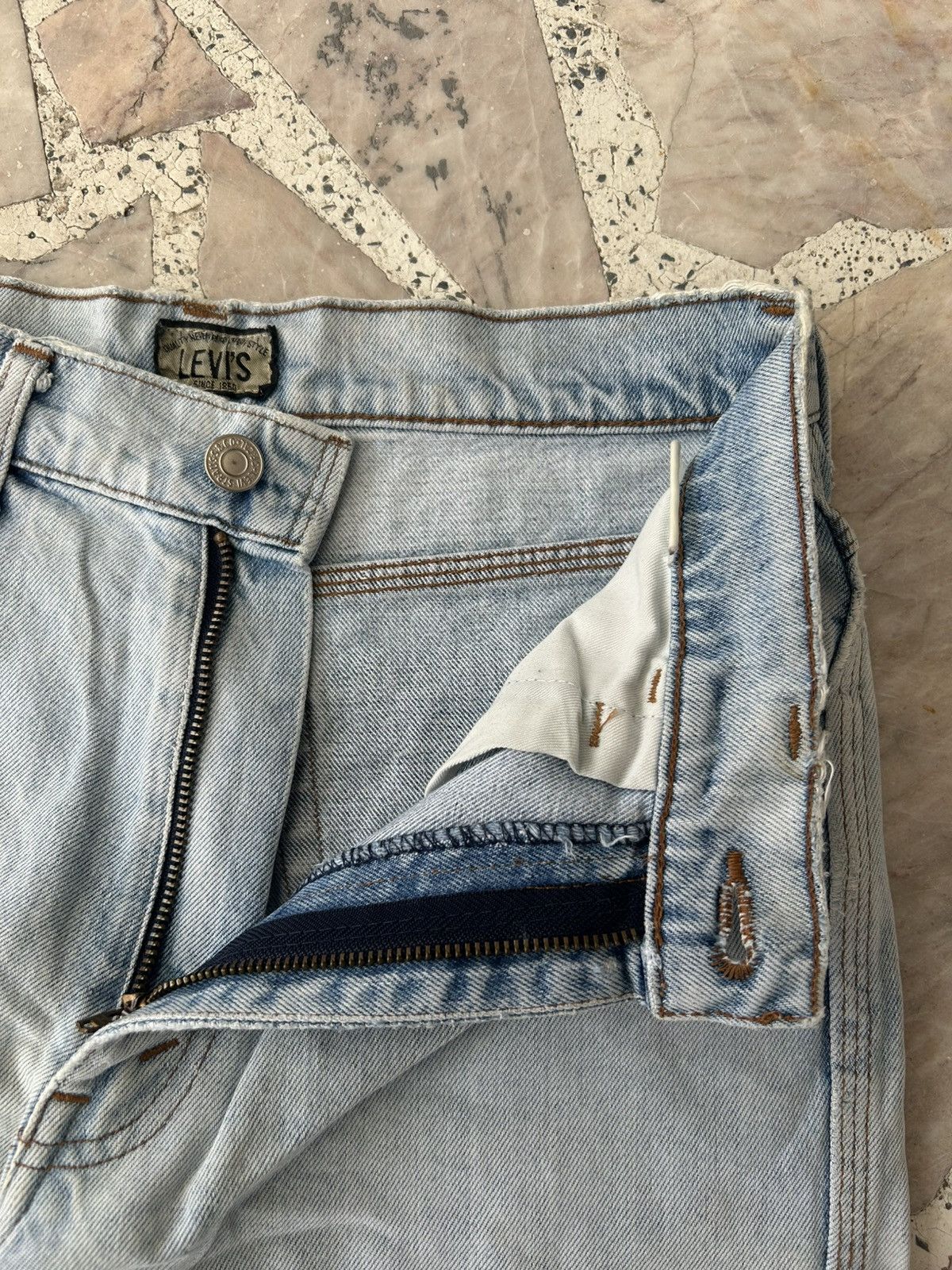 Levi's Levis 656 Vintage Japan Denim Size US 30 / EU 46 - 6 Thumbnail