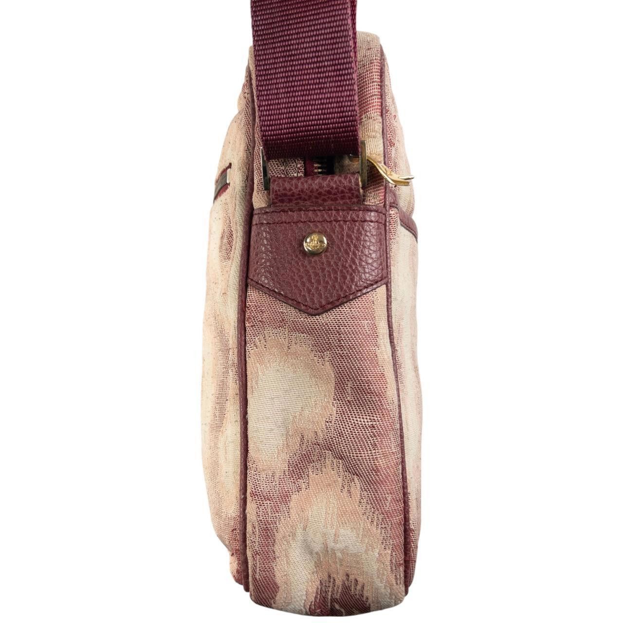 Vivienne Westwood Vintage Vivienne Westwood Pattern Crossbody Bag Size ONE SIZE - 4 Thumbnail