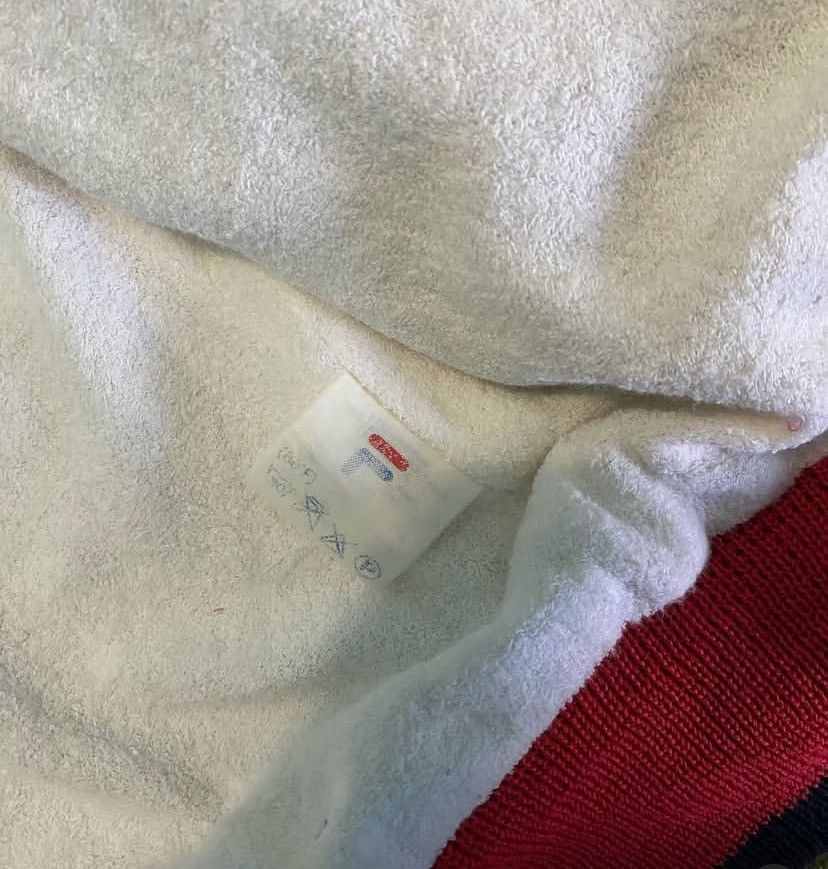 Fila Vintage og 80’s Fila zarmt top/gillet Size US M / EU 48-50 / 2 - 5 Thumbnail