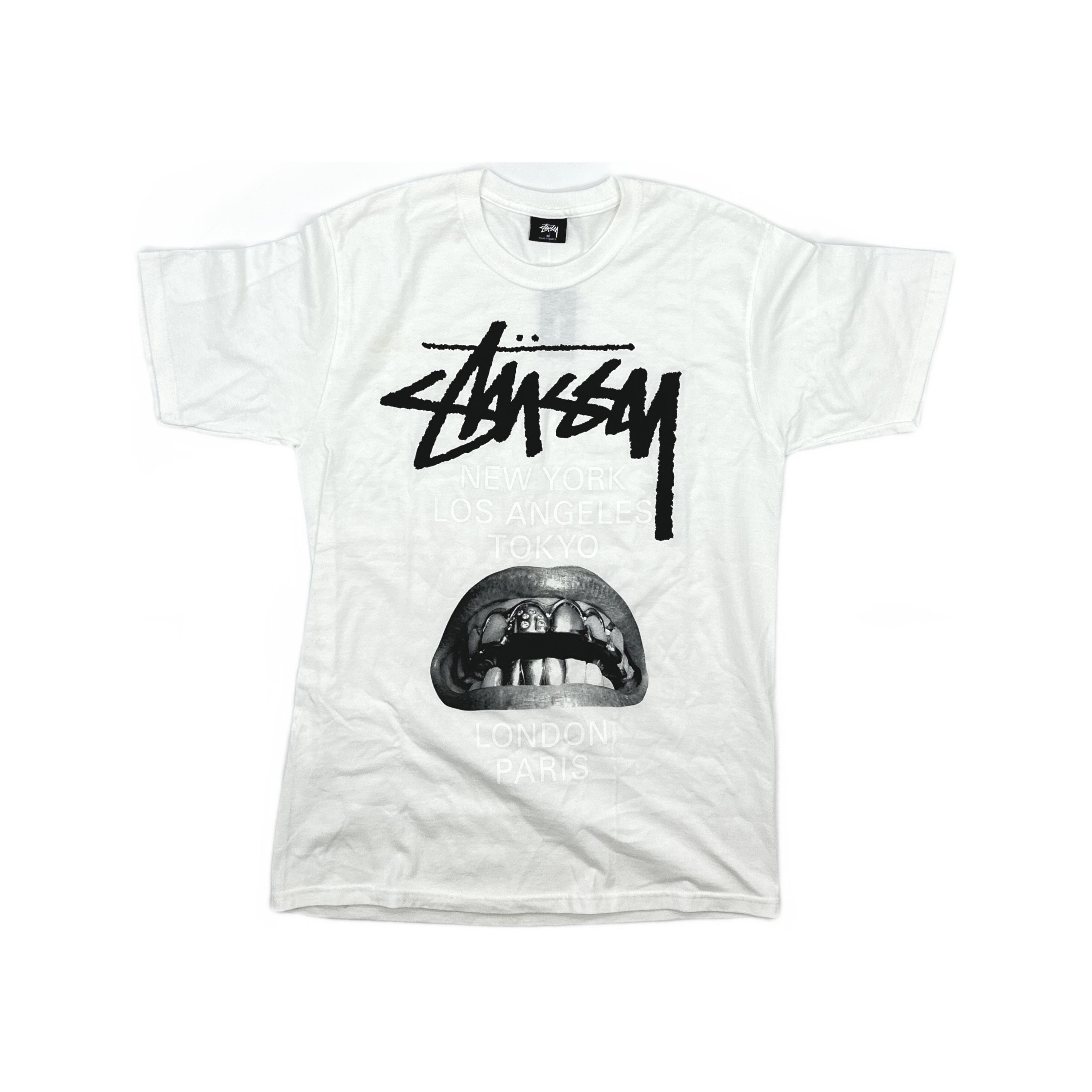 Mastermind Japan × Stussy 2013 Stussy x Mastermind Japan World