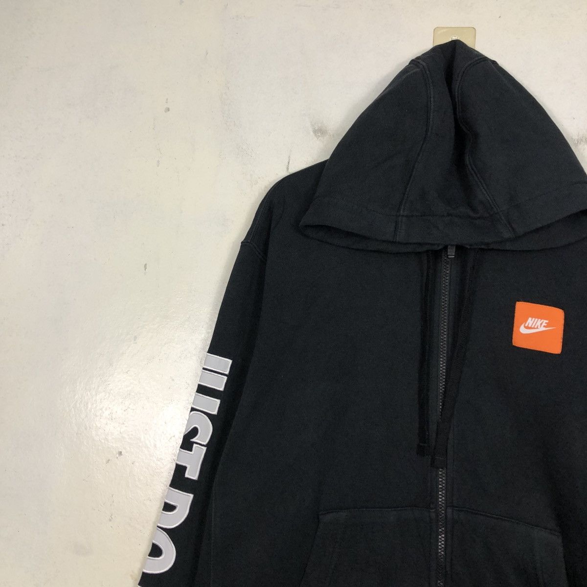 Nike 📌Running Zipper Hoodie Jacket Nike Streetwear Size US L / EU 52-54 / 3 - 9 Thumbnail