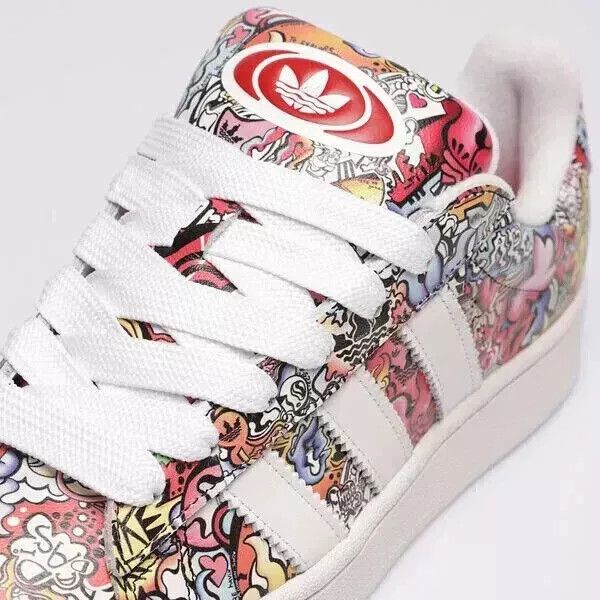 Adidas adidas Originals X FEWOCiOUS Campus 00S new without box Size US 10.5 / EU 43-44 - 9 Thumbnail