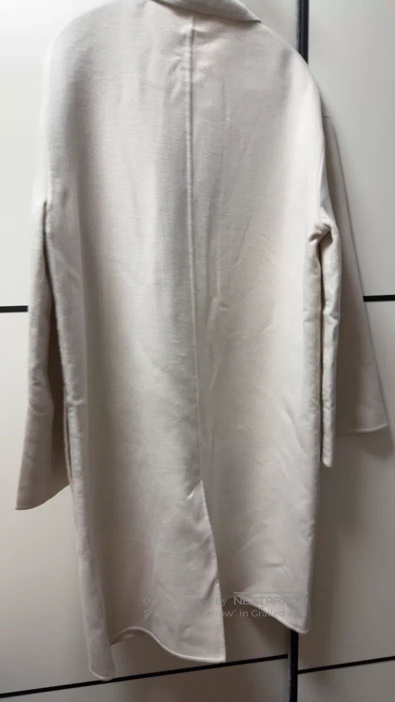 Hermes Hermes Cashmere Coat Size XS / US 0-2 / IT 36-38 - 2 Thumbnail