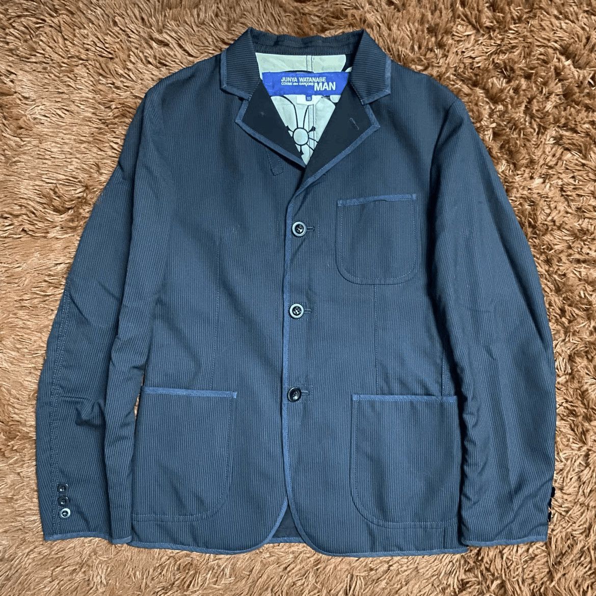Junya Watanabe Junya Watanabe Archive 15SS Reversible Jacket-2508 Size US XS / EU 42 / 0 - 3 Thumbnail