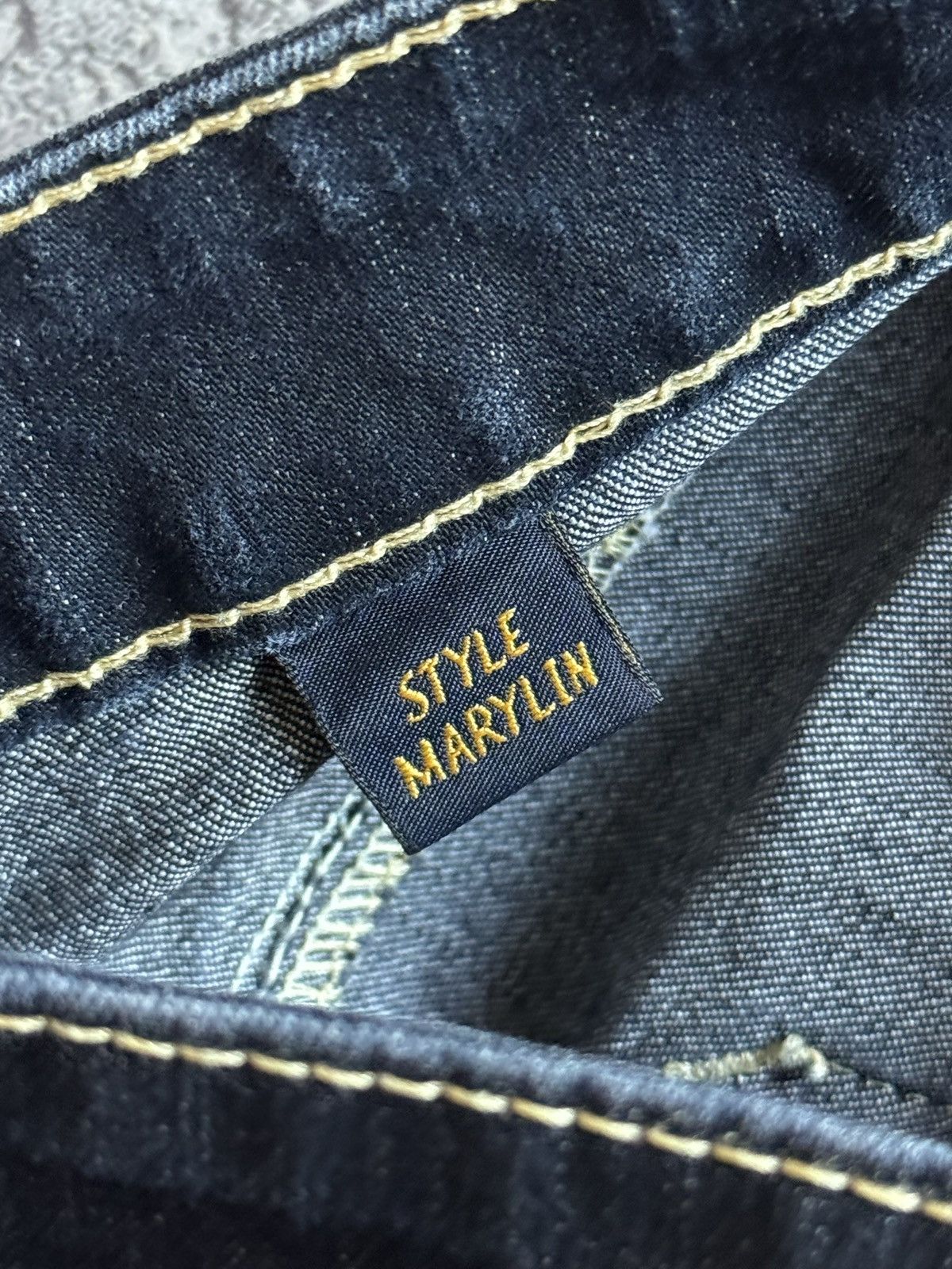 Miss Sixty Killah by Miss Sixty 28 Marylin denim pants jeans trousers Size 28" / US 6 / IT 42 - 12 Thumbnail