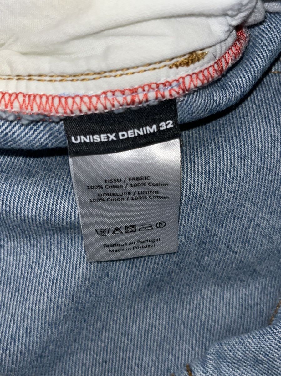 Y/Project Y/Project Distorted Baggy Denim Jeans Size US 32 / EU 48 - 5 Thumbnail