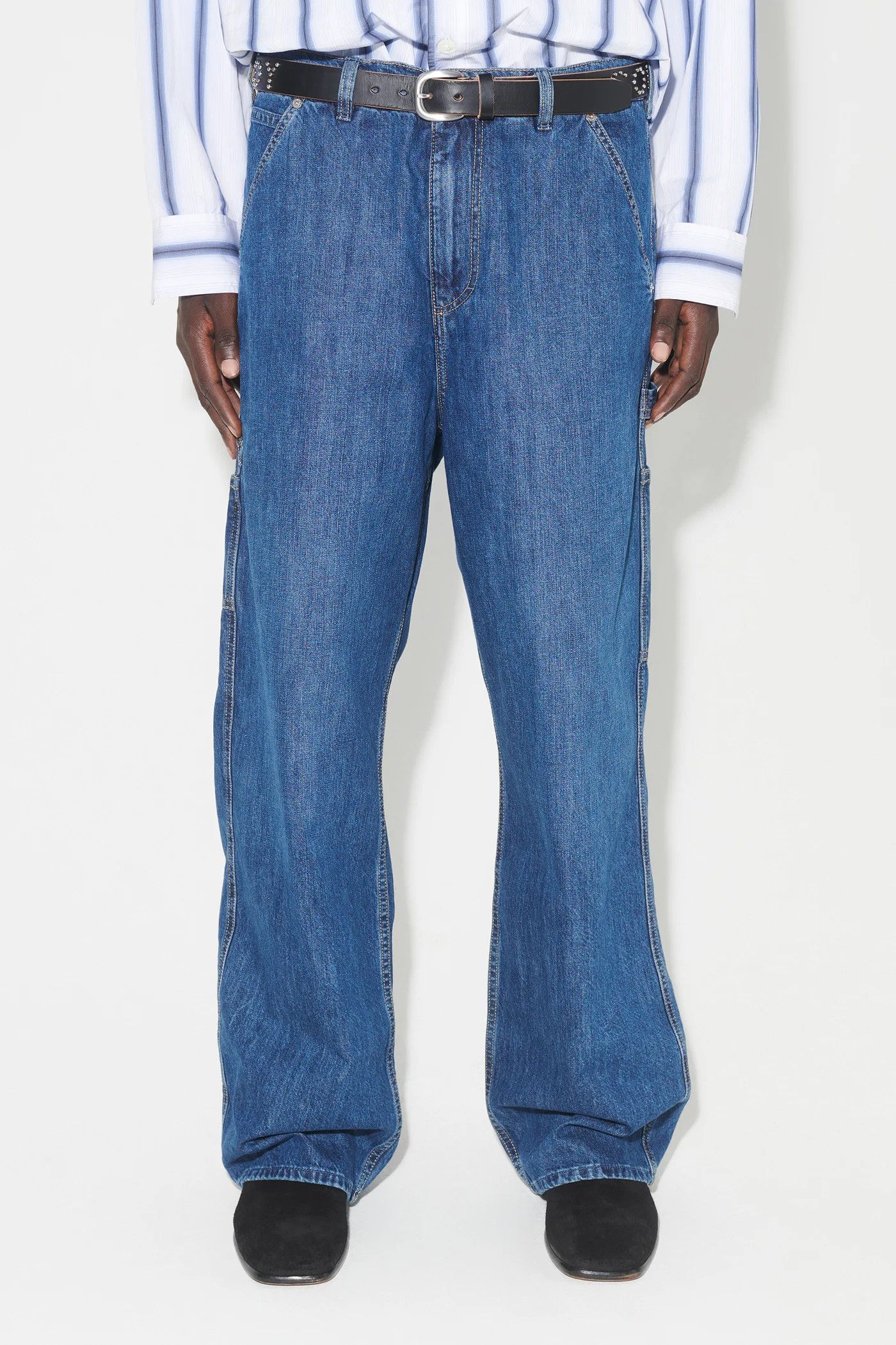 Our Legacy Our Legacy Joiner Trouser Third Cut Size US 28 / EU 44 - 1 Thumbnail