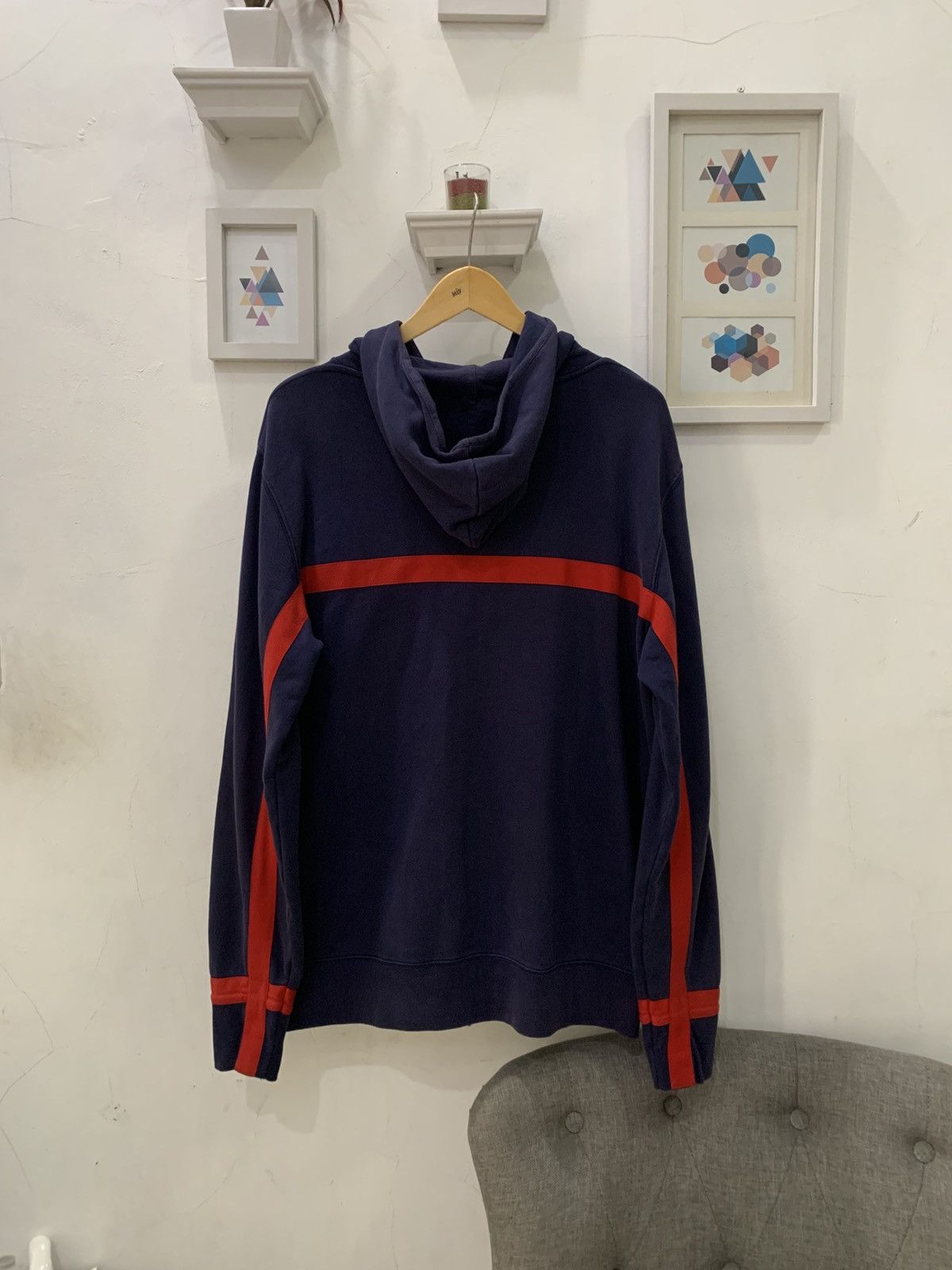 Vivienne Westwood Vivienne Westwood Ziphoodie Size US XL / EU 56 / 4 - 8 Thumbnail
