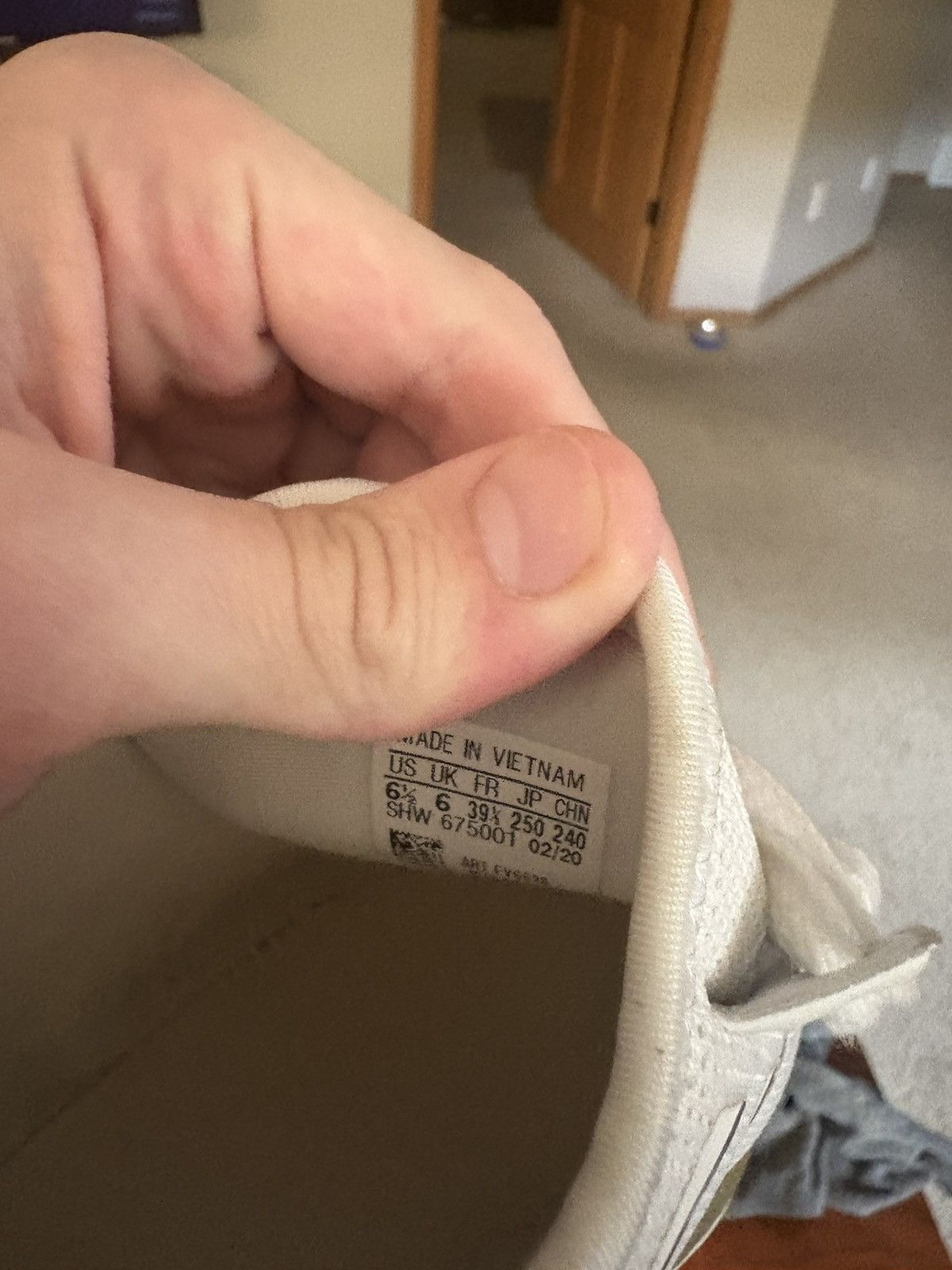 Adidas NMD _R1 ‘United By Sneakers ( Tokyo ) Size US 6.5 / EU 39-40 - 6 Thumbnail