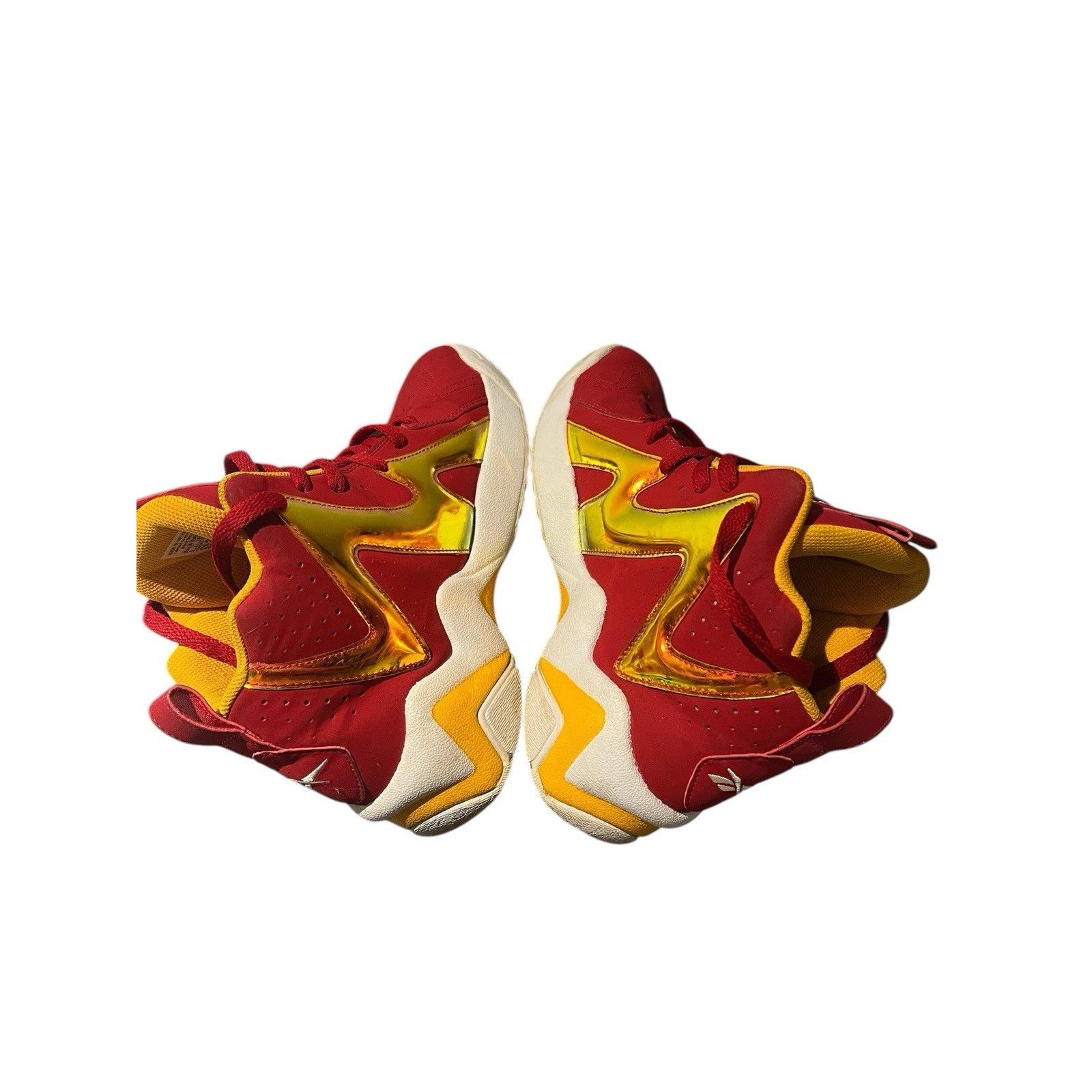 Reebok Reebok Kamikaze 2 Mid Houston Men's size 8 Size US 8 / EU 41 - 5 Thumbnail
