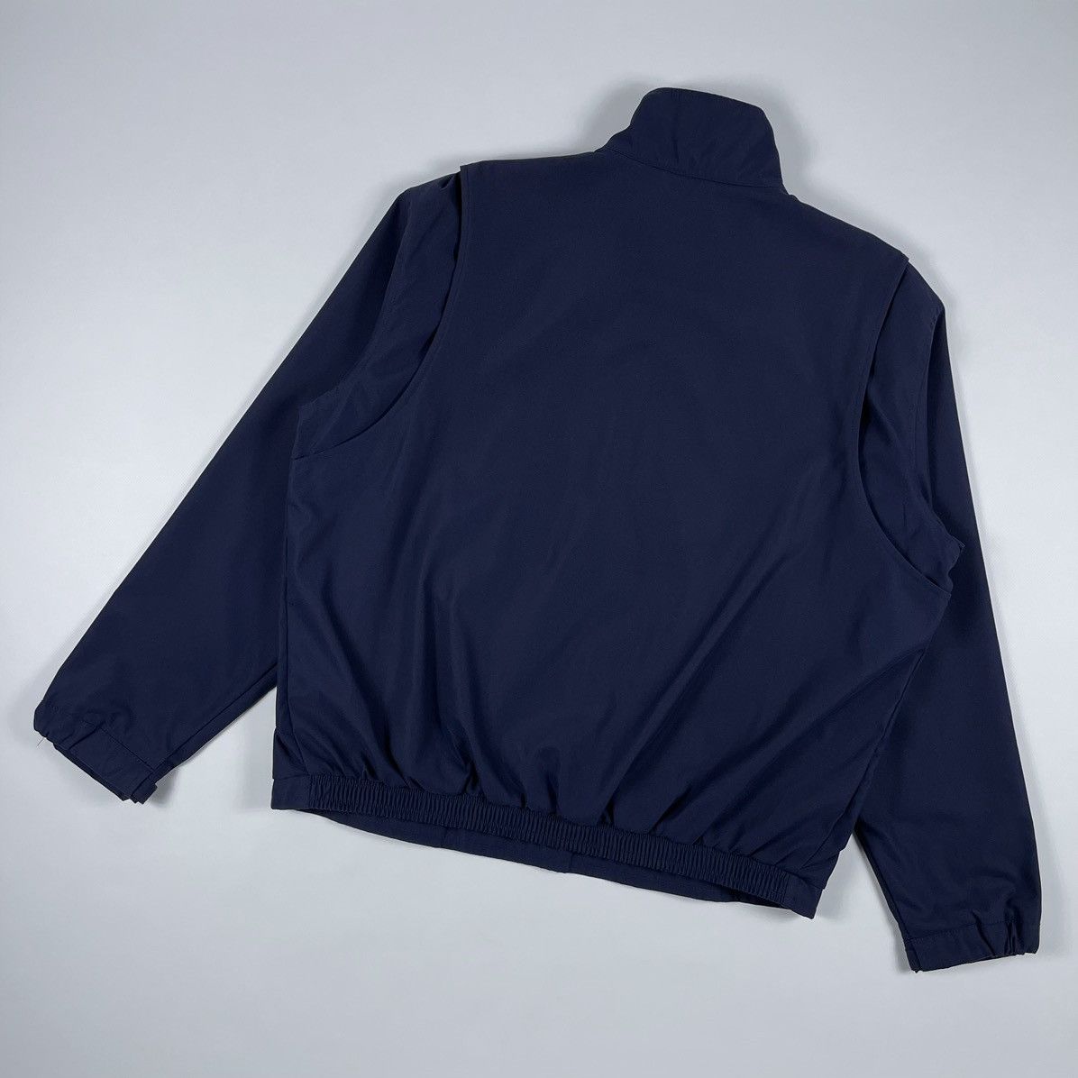 Polo Ralph Lauren × Ralph Lauren × Vintage Vintage Polo Ralph Lauren 90s Light Jacket 1/3 zip Anorak Size US L / EU 52-54 / 3 - 10 Thumbnail