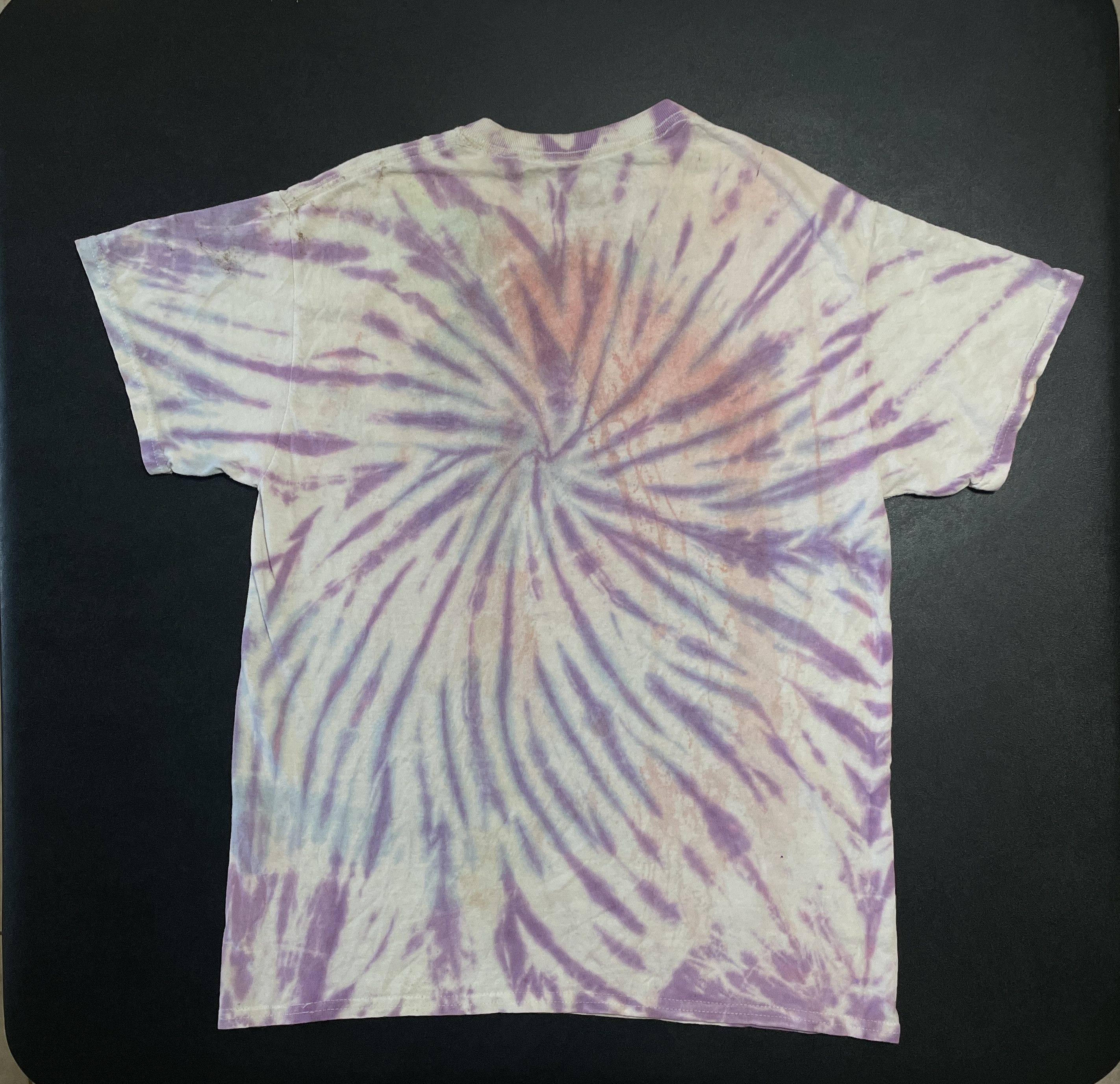 Other Tom & Jerry Tie Dye Frenemies Medium shirt Size US M / EU 48-50 / 2 - 6 Thumbnail