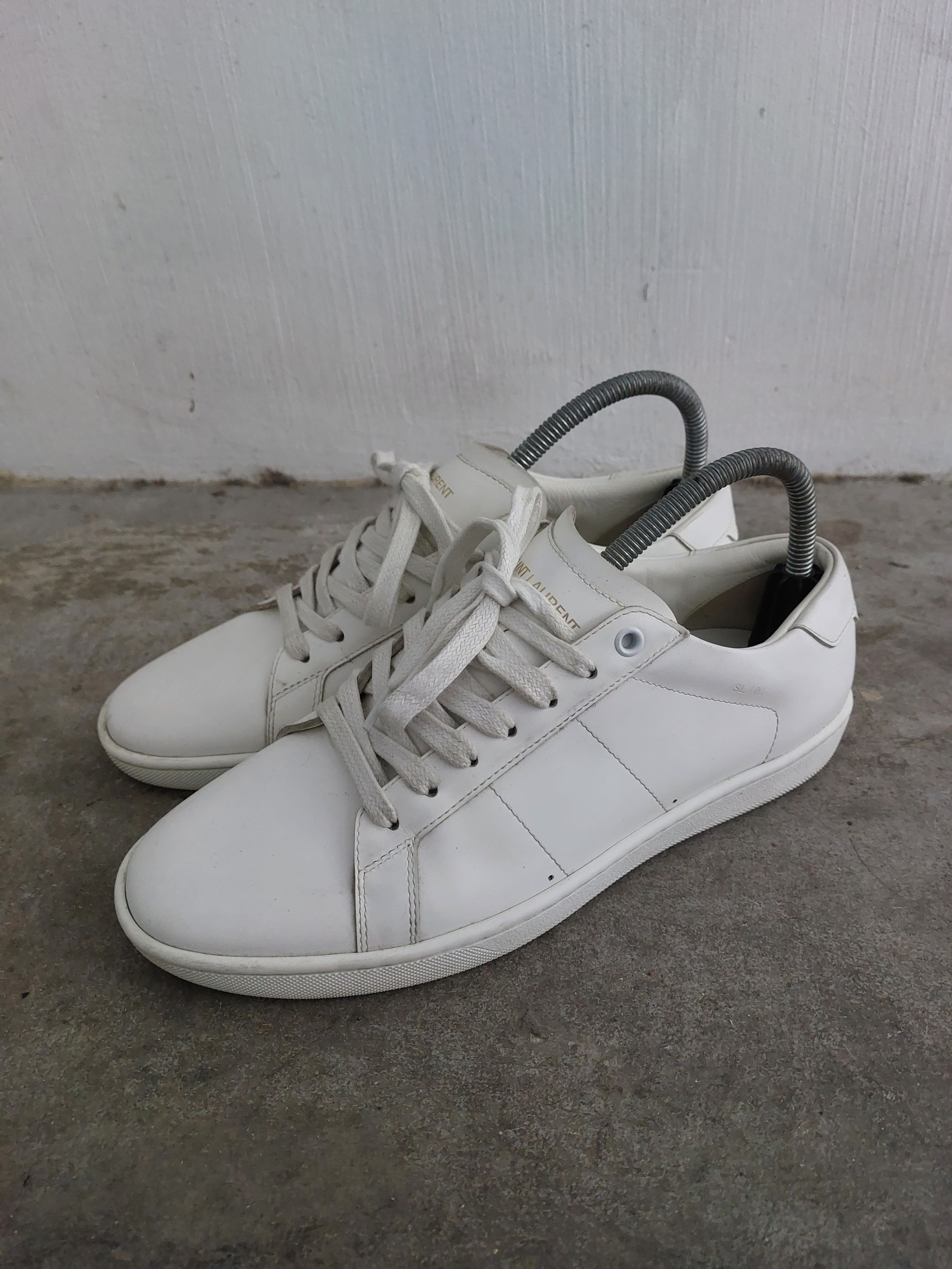 Saint Laurent | Shoes | Saint Laurent Sl Sneaker | Poshmark