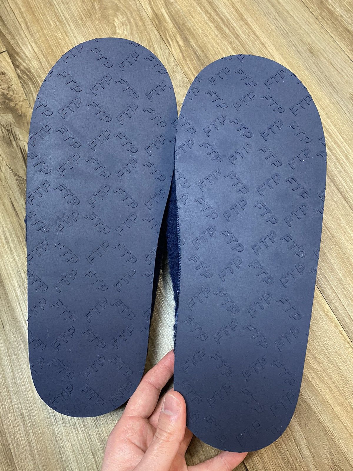 Fuck The Population FTP Bear Slipper Size 9.0 NEW Size US 9 / EU 42 - 3 Thumbnail