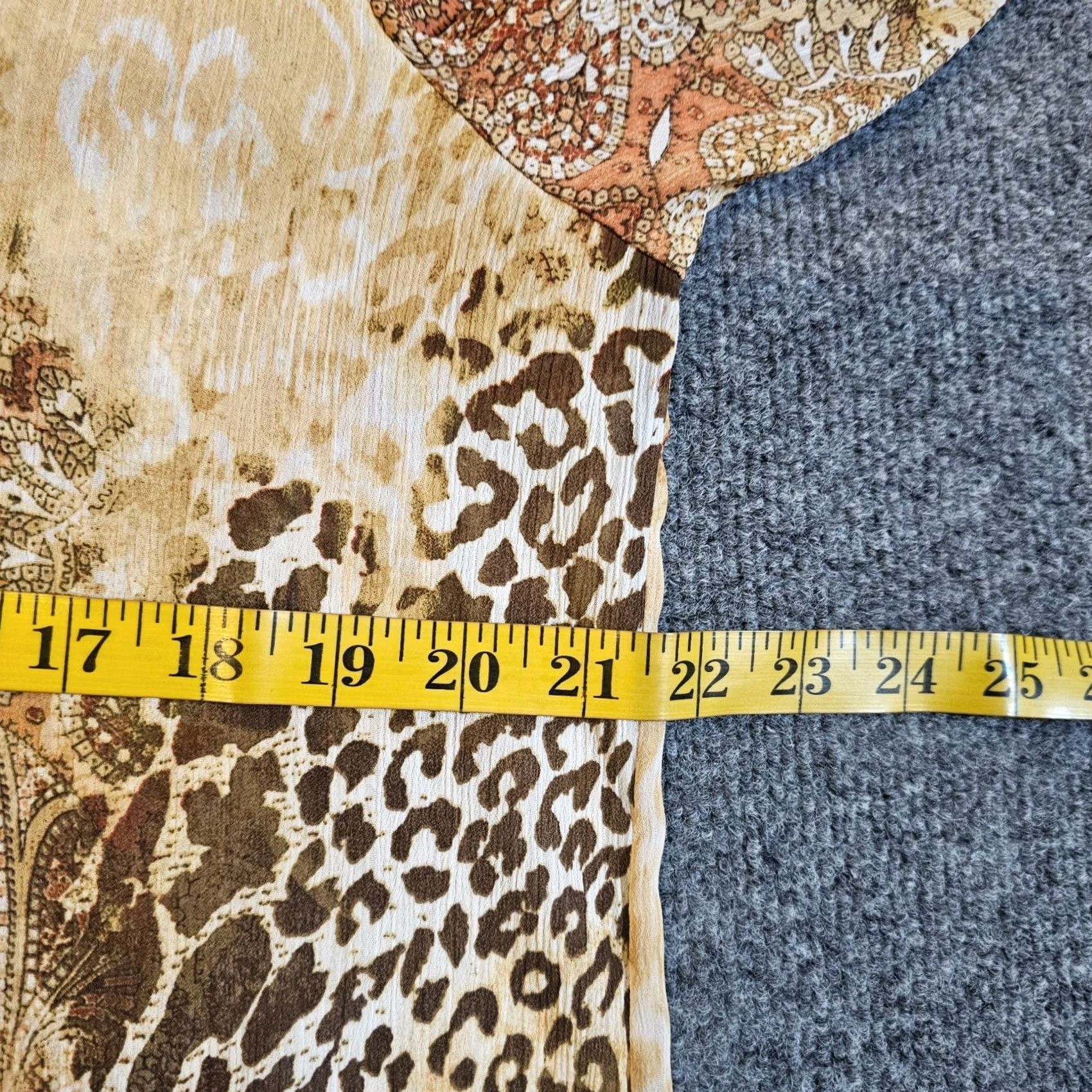 Vintage 2. Keep exact spelling and capitalization: Title is correctly capitalized spelled Size L / US 10 / IT 46 - 5 Thumbnail