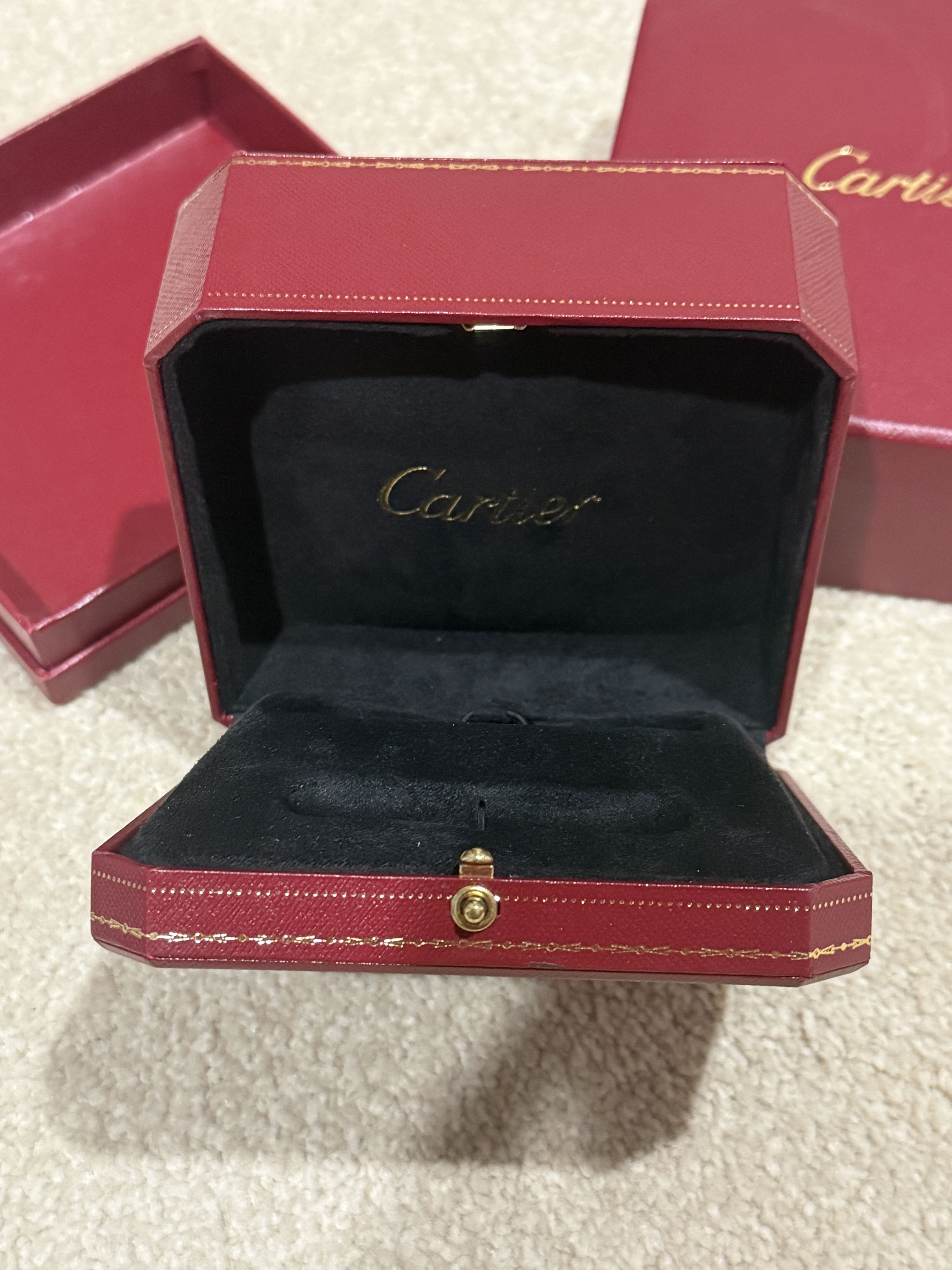 Cartier Cartier Love Bracelet - Jewelry Box and Jewelry Case Size ONE SIZE - 3 Thumbnail