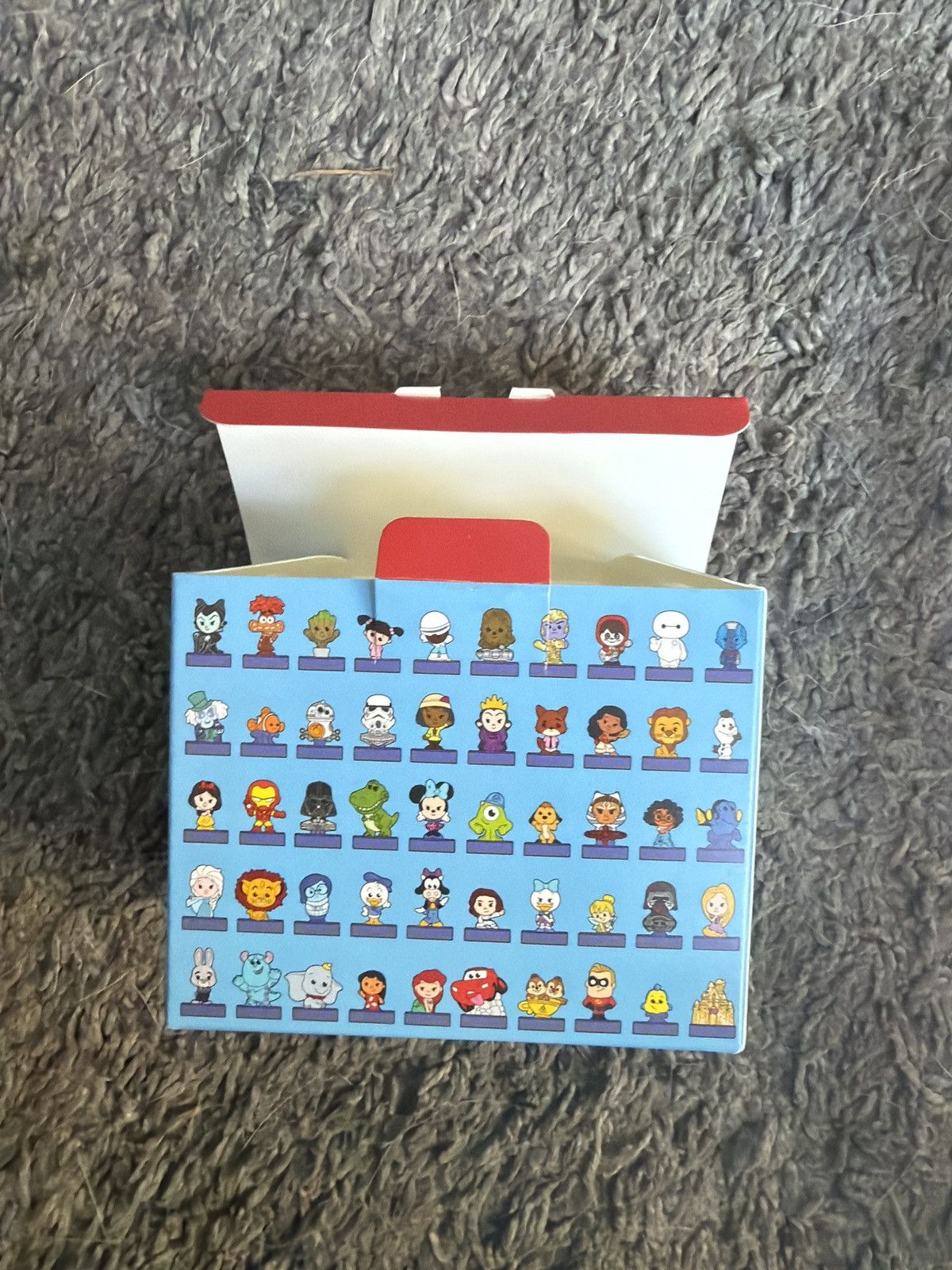 Disney 2025 McDonald’s Disneyland Resort Figures Size ONE SIZE - 7 Thumbnail