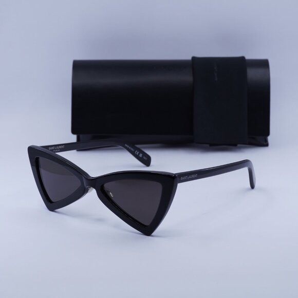Saint Laurent Paris 🕶️ New Saint Laurent SL207 JERRY 005 Sunglasses Size ONE SIZE - 12 Thumbnail