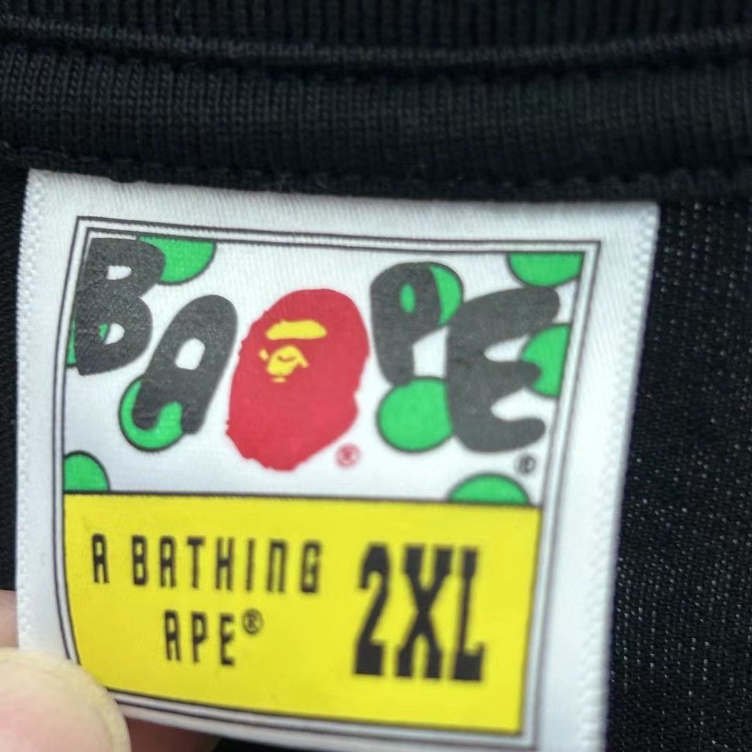 Bape BAPE TEE Size US XXL / EU 58 / 5 - 4 Thumbnail