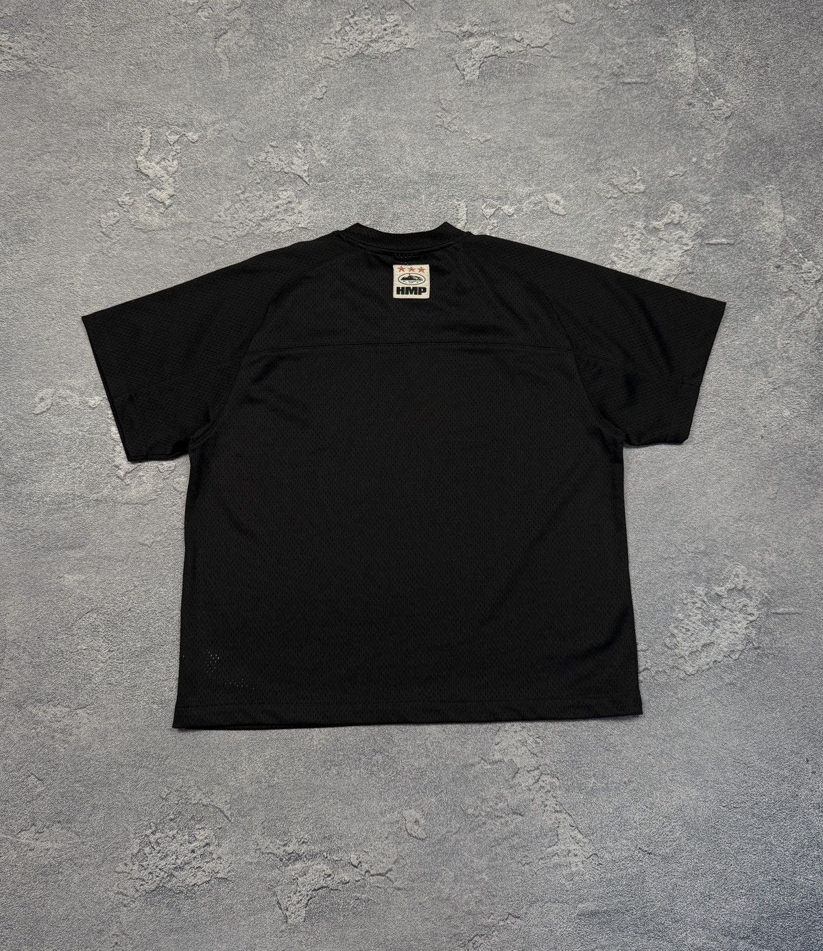 Corteiz Corteiz HMP MESH PANEL JERSEY Size US M / EU 48-50 / 2 - 2 Thumbnail